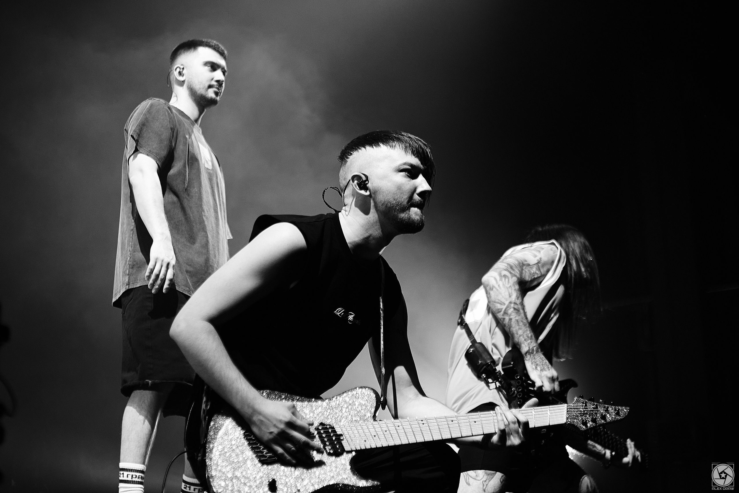 ROCK PRIVET / Москва, TAU, 23.11.2025 / WB. Фотограф Москва Concerts photo / Fashion photо