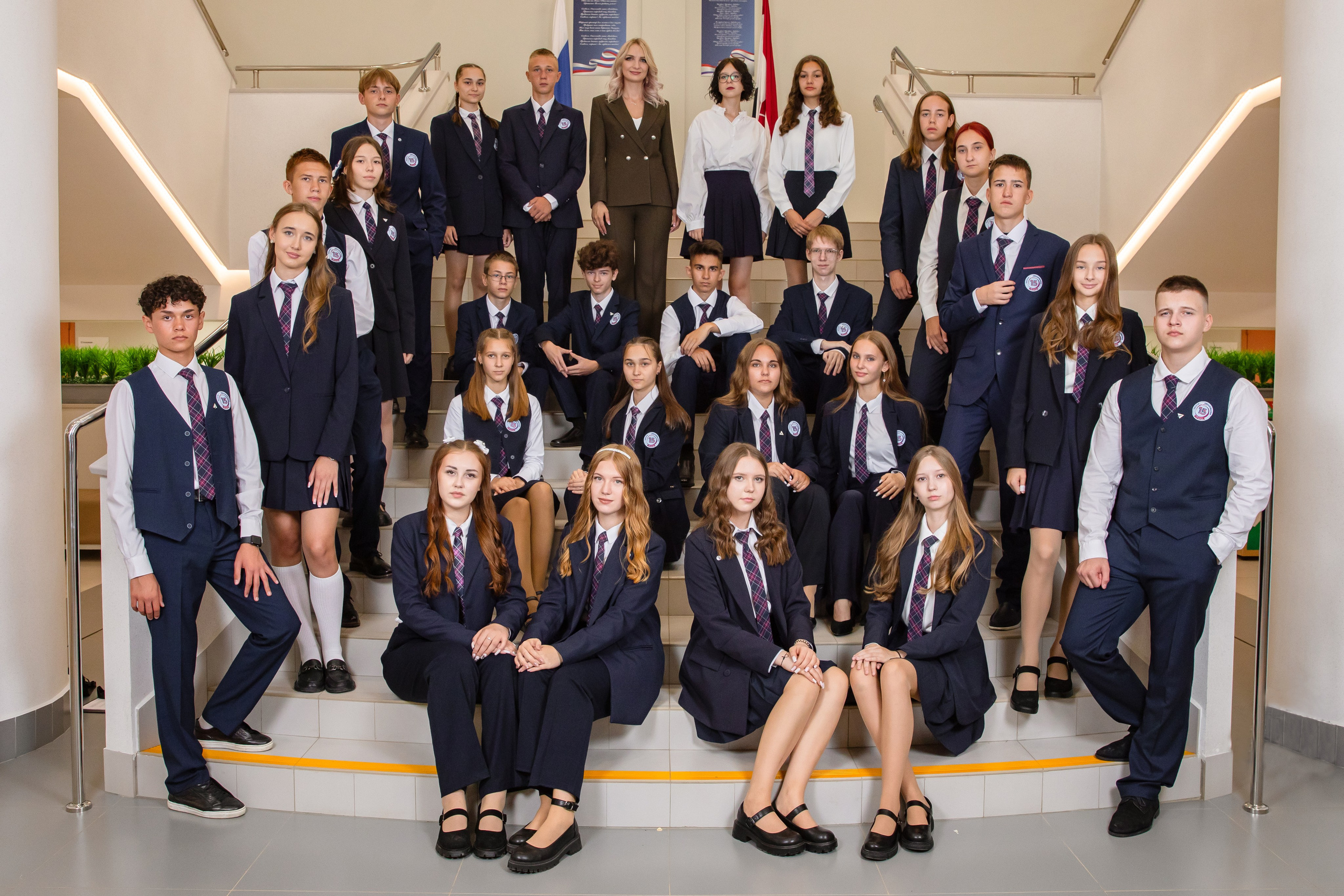 Общие фотографии. Школьный и детский фотограф в г. Саранске Дарья Левина