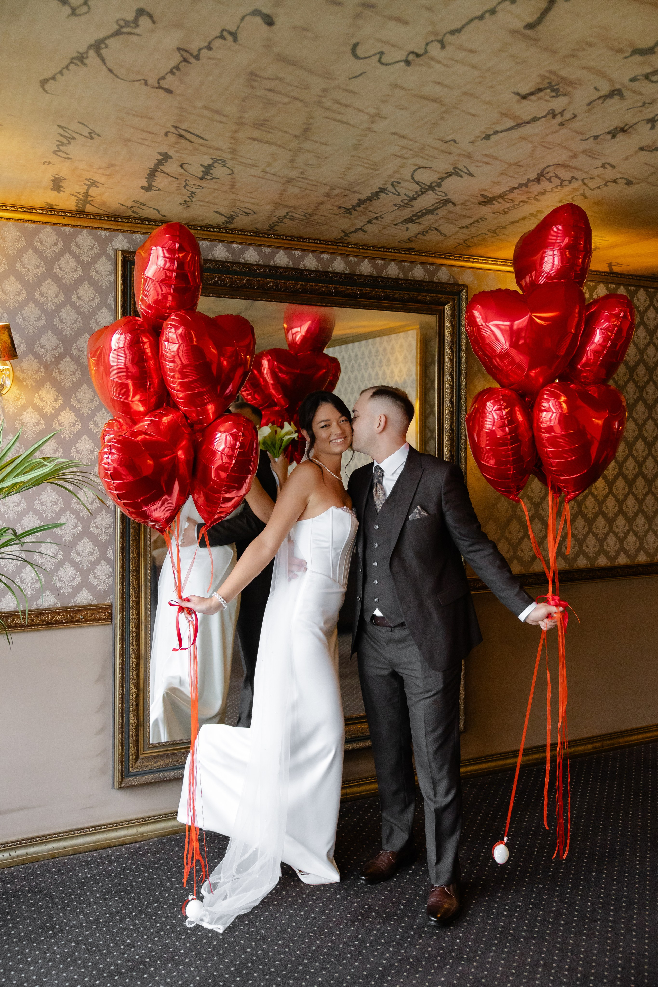 Влад и Марина. Свадебный фотограф Анна Бабахина