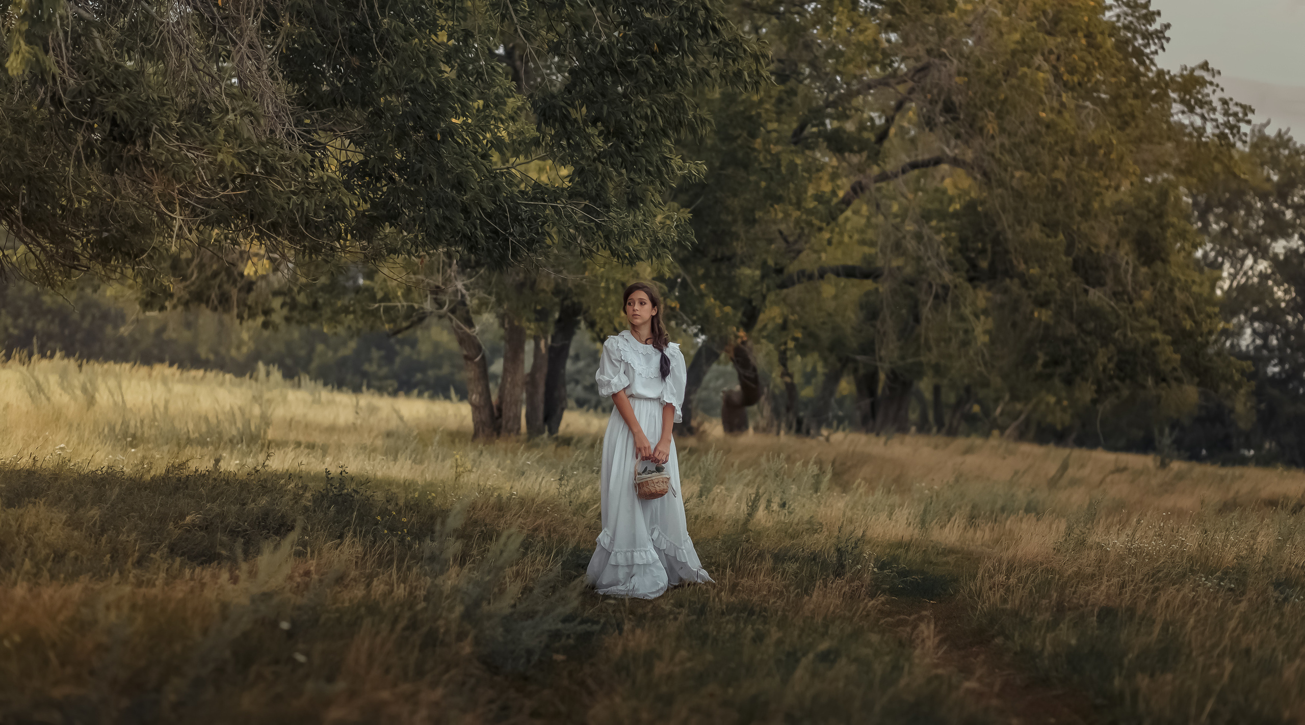 Поля. Семейный, свадебный, рекламный фотограф в Челябинске Евгений МЕНЬШИХ