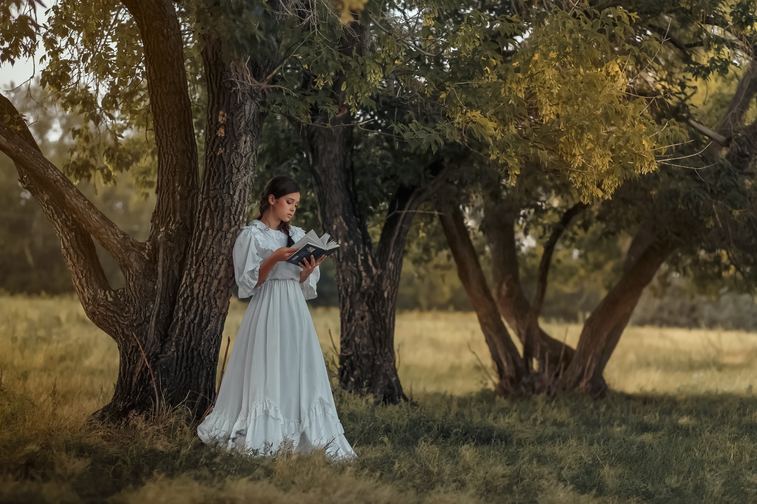 Поля. Семейный, свадебный, рекламный фотограф в Челябинске Евгений МЕНЬШИХ