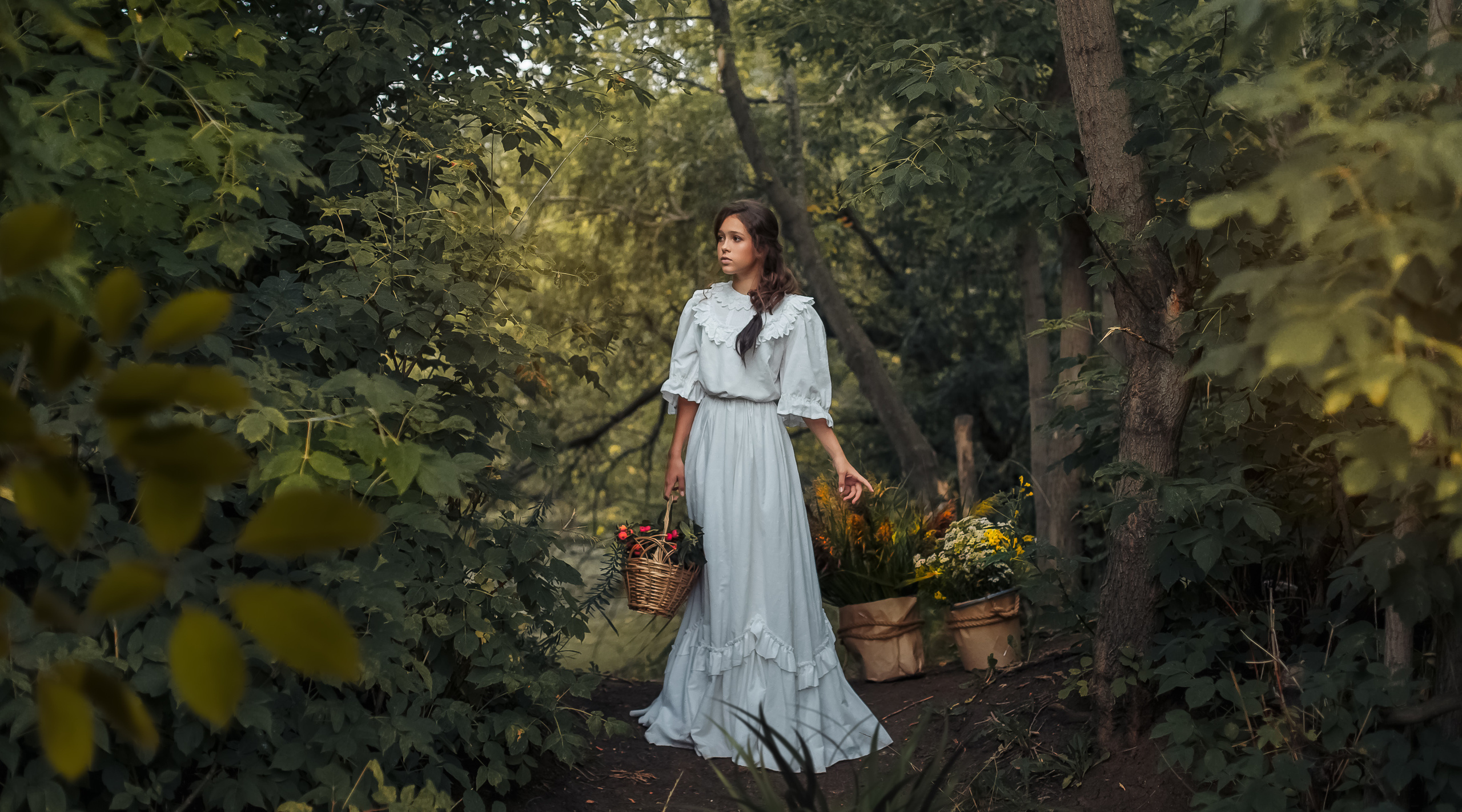 Поля. Семейный, свадебный, рекламный фотограф в Челябинске Евгений МЕНЬШИХ