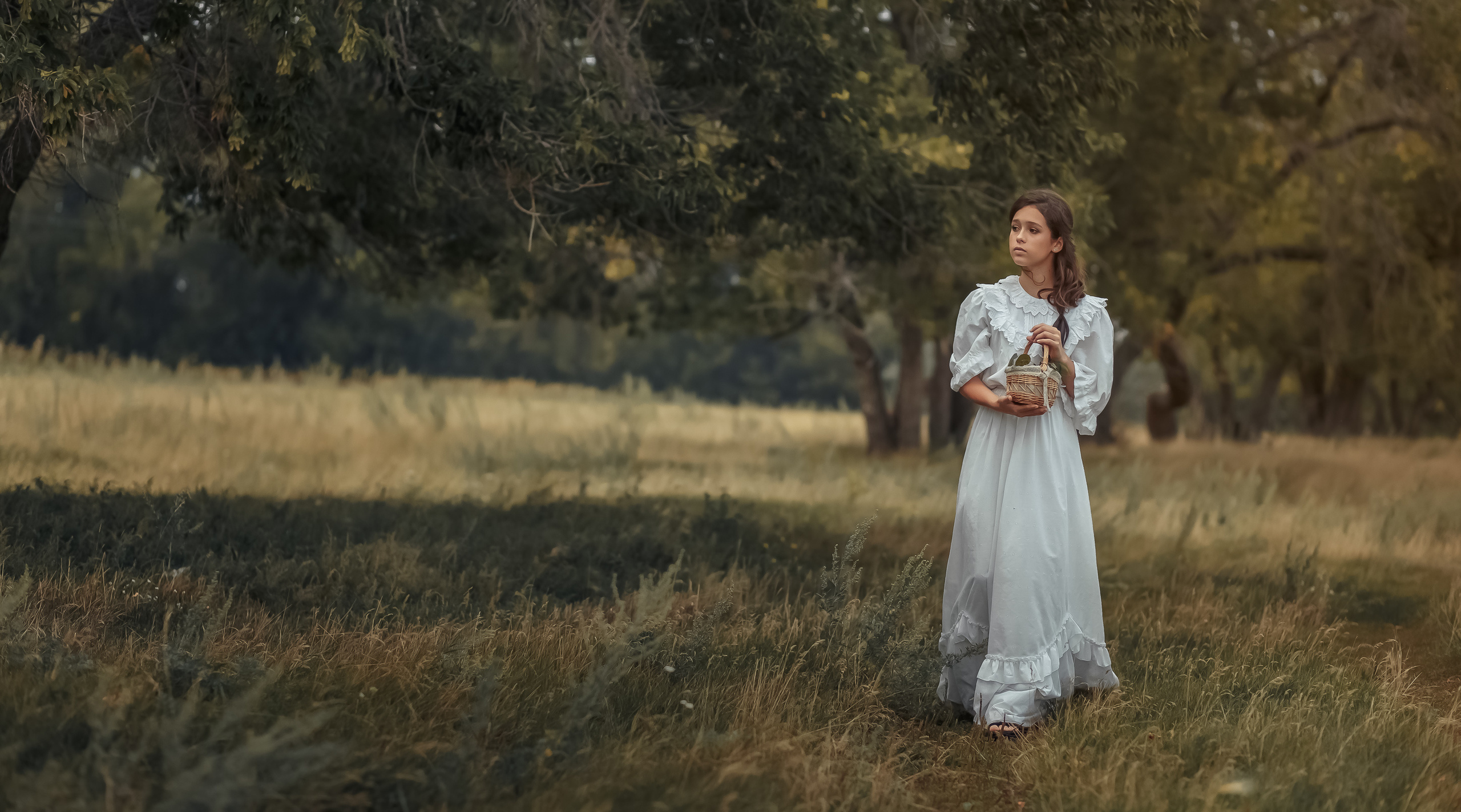 Поля. Семейный, свадебный, рекламный фотограф в Челябинске Евгений МЕНЬШИХ