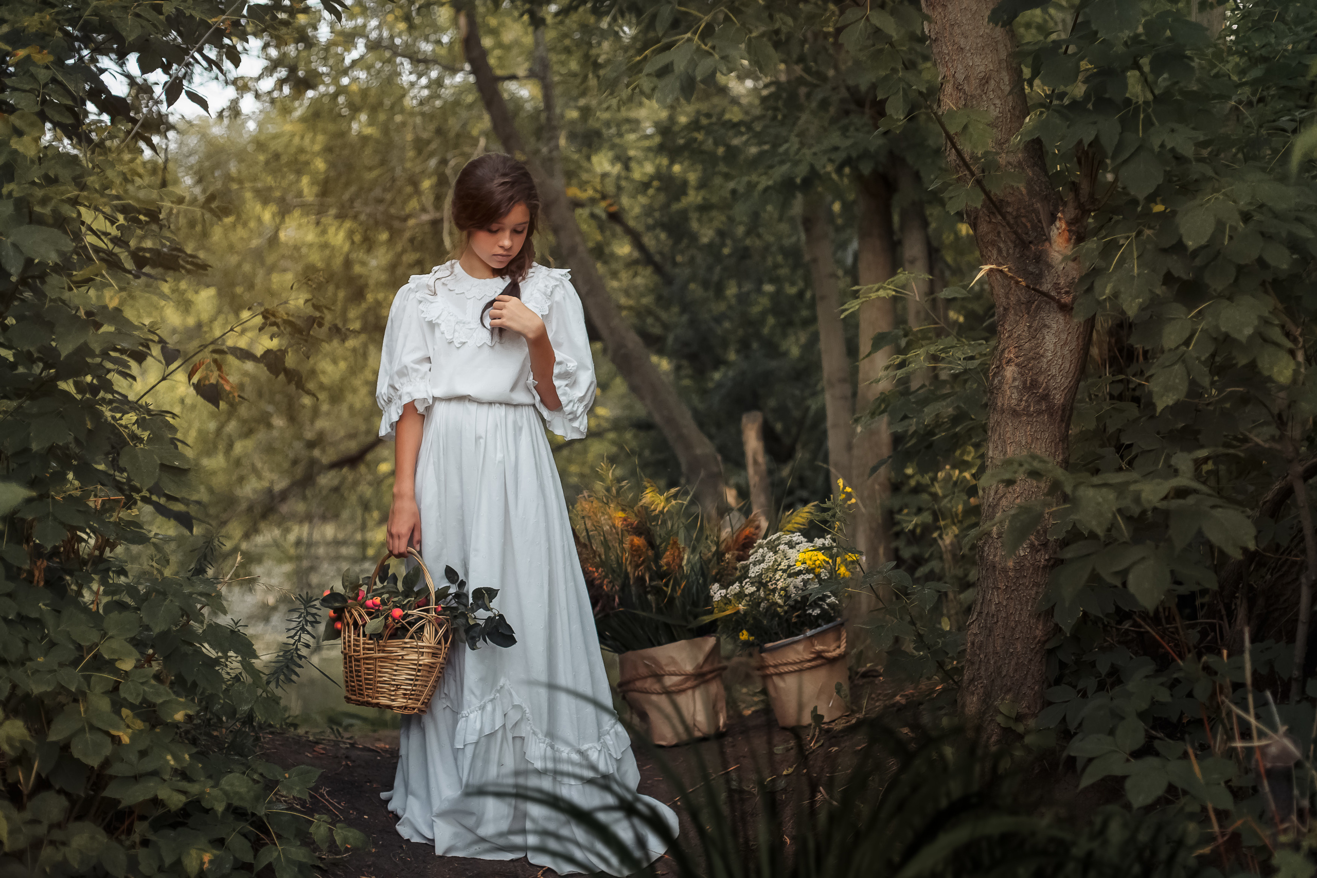 Поля. Семейный, свадебный, рекламный фотограф в Челябинске Евгений МЕНЬШИХ