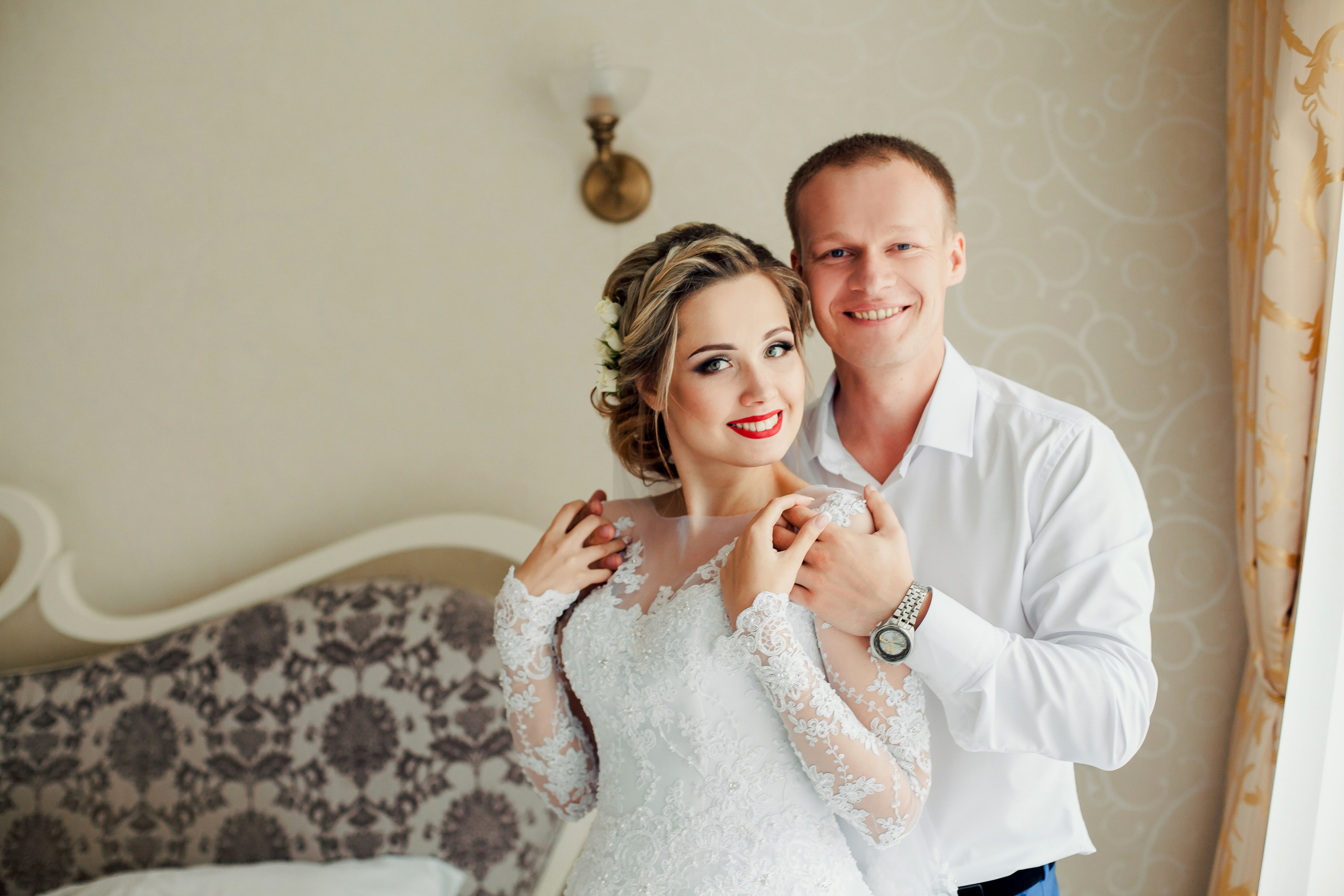 Сергей и Яна. Свадебный фотограф в Алексеевке Сергей Коротенко