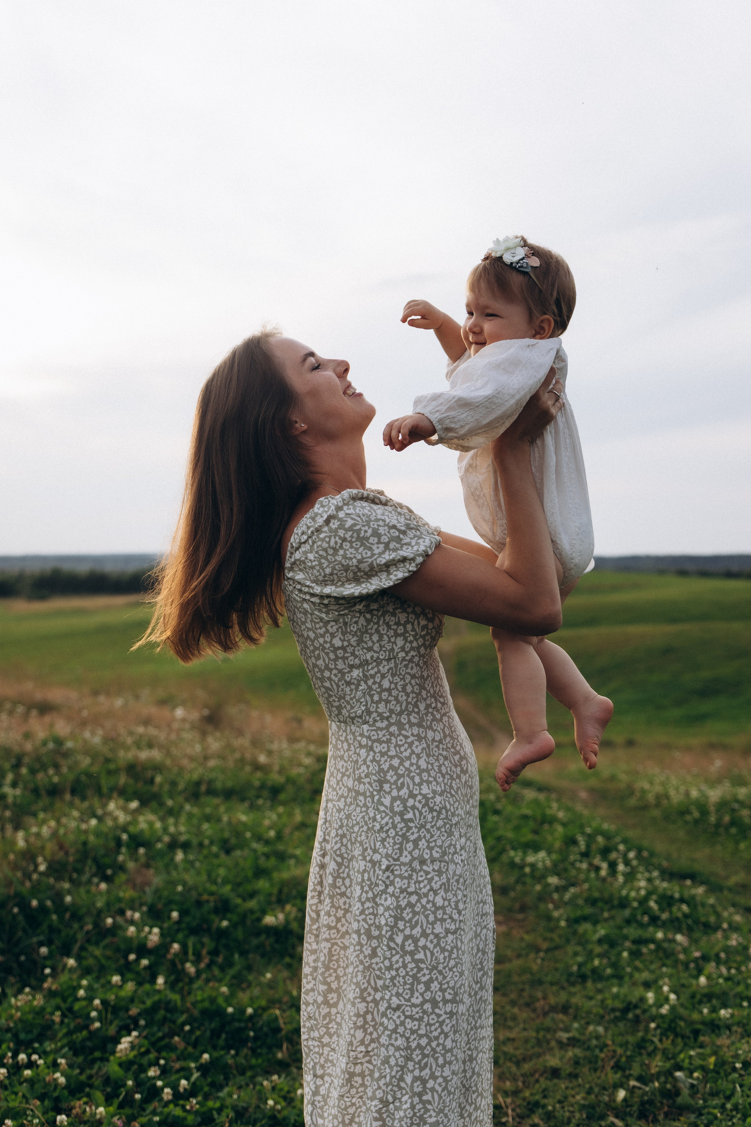 1 годик Еве❤️. Фотограф Артем Бросов в Санкт-Петербурге и Дубае