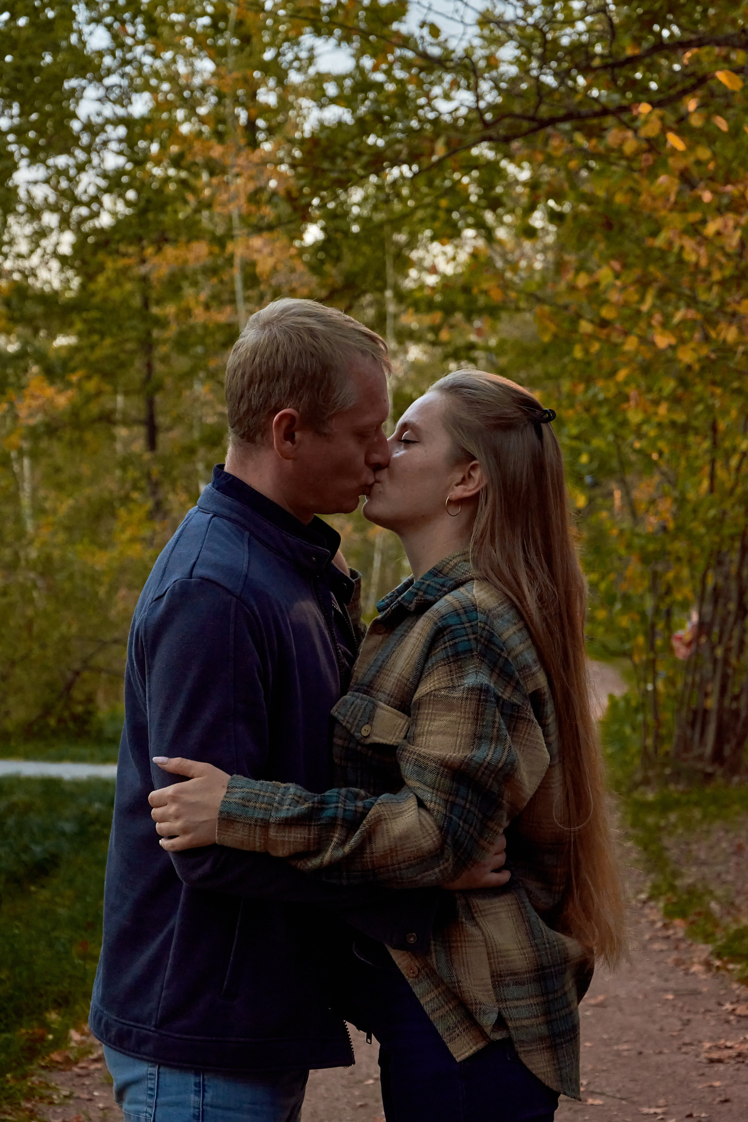 Игорь и Анастасия. Фотограф Щёлково