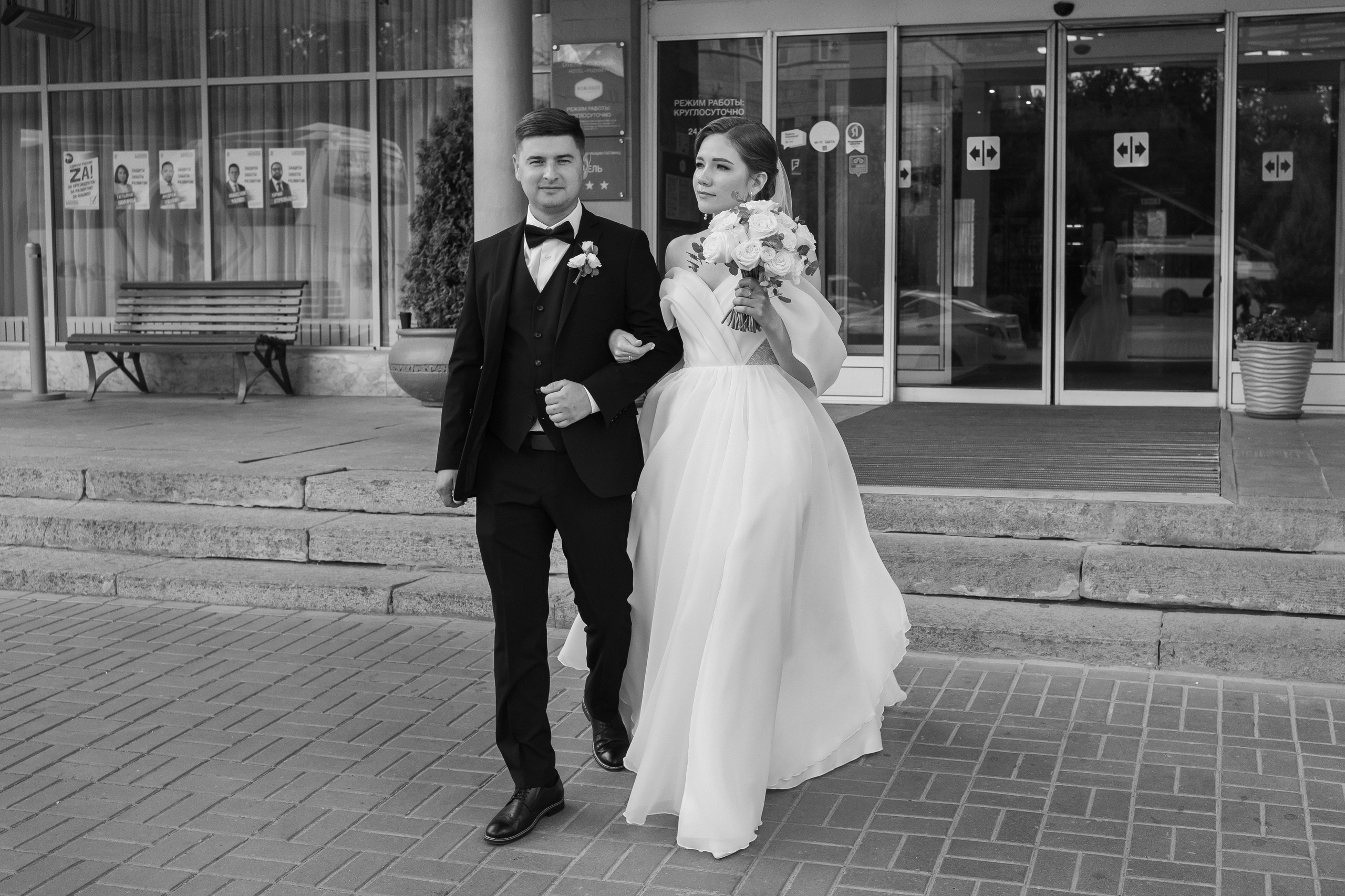 Леонид и Мария. Свадебный и семейный фотограф в Волгограде Наталья Наумова