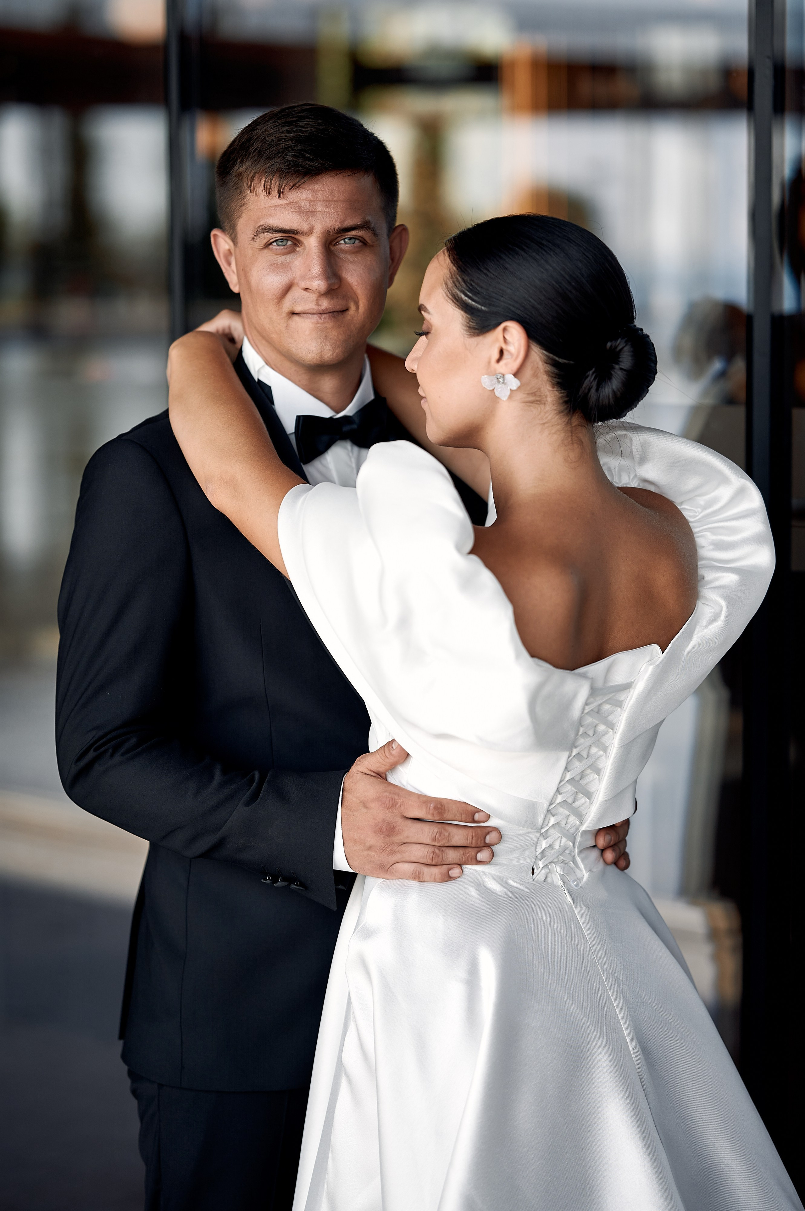 Саша и Лена. Свадебный и семейный фотограф в Крыму