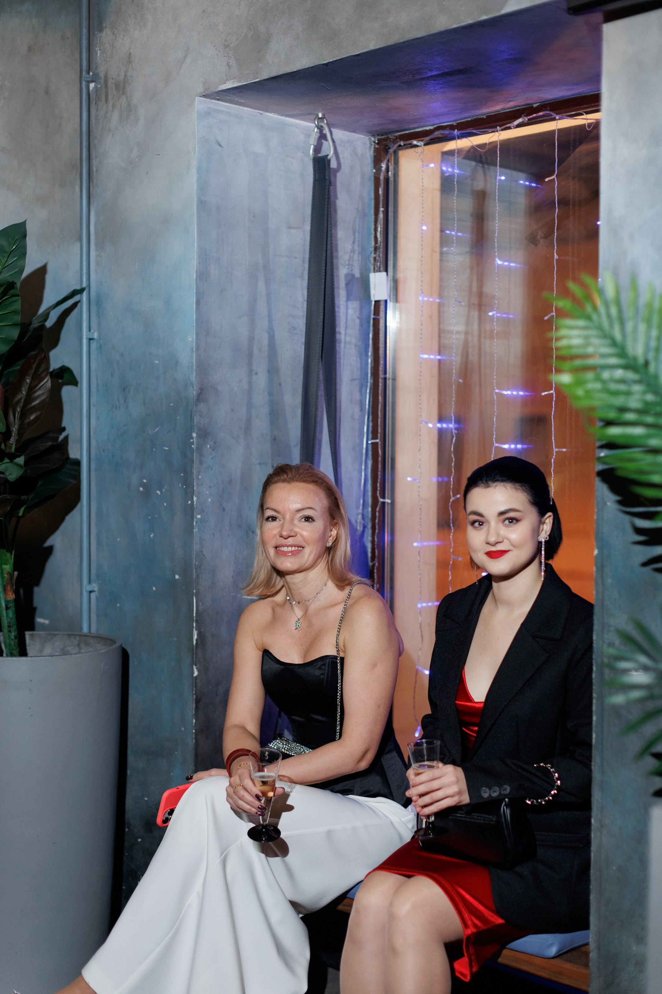 New Year Подружки 23/2024. Свадебный, портретный и репортажный фотограф Дмитрий Карпов