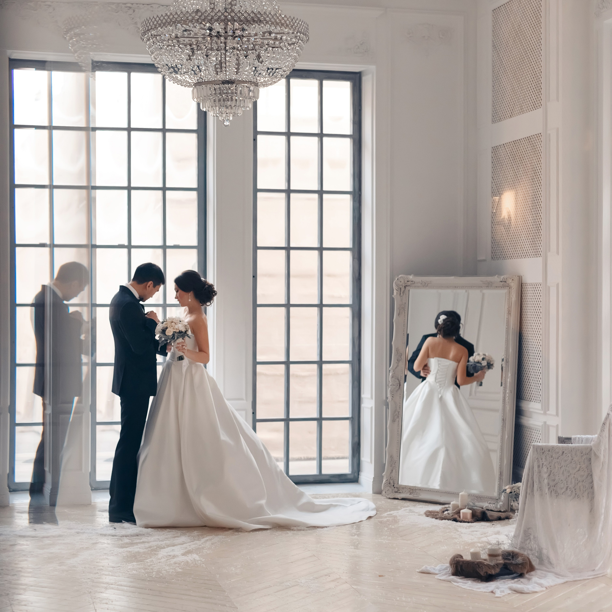 Дмитрий и Евгения. Свадебный, портретный и репортажный фотограф Дмитрий Карпов