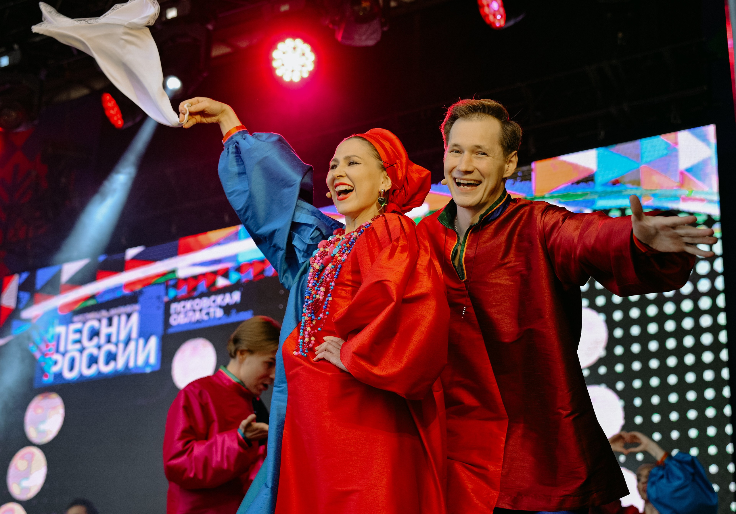 Фестиваль Песни России. РЕПОРТАЖНЫЙ И БИЗНЕС ФОТОГРАФ В МОСКВЕ, ЕГОР НИКОЛАЕВ