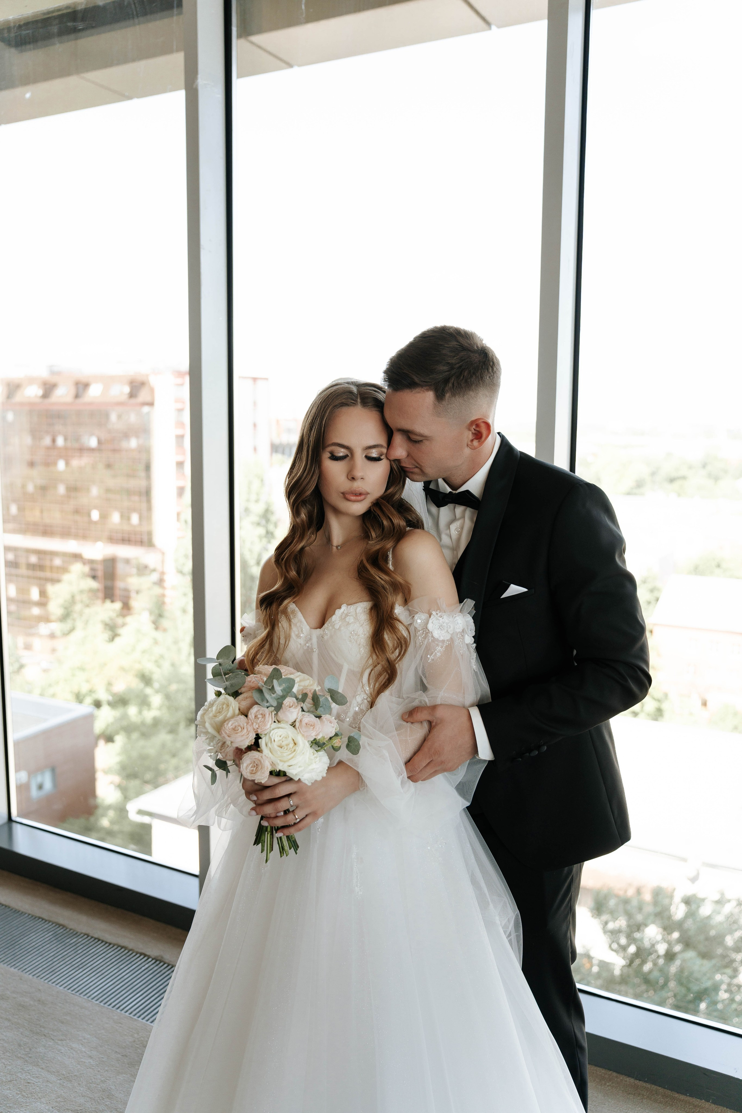 Victoria & Vladimir. Свадебный фотограф в Воронеже Самохина Екатерина