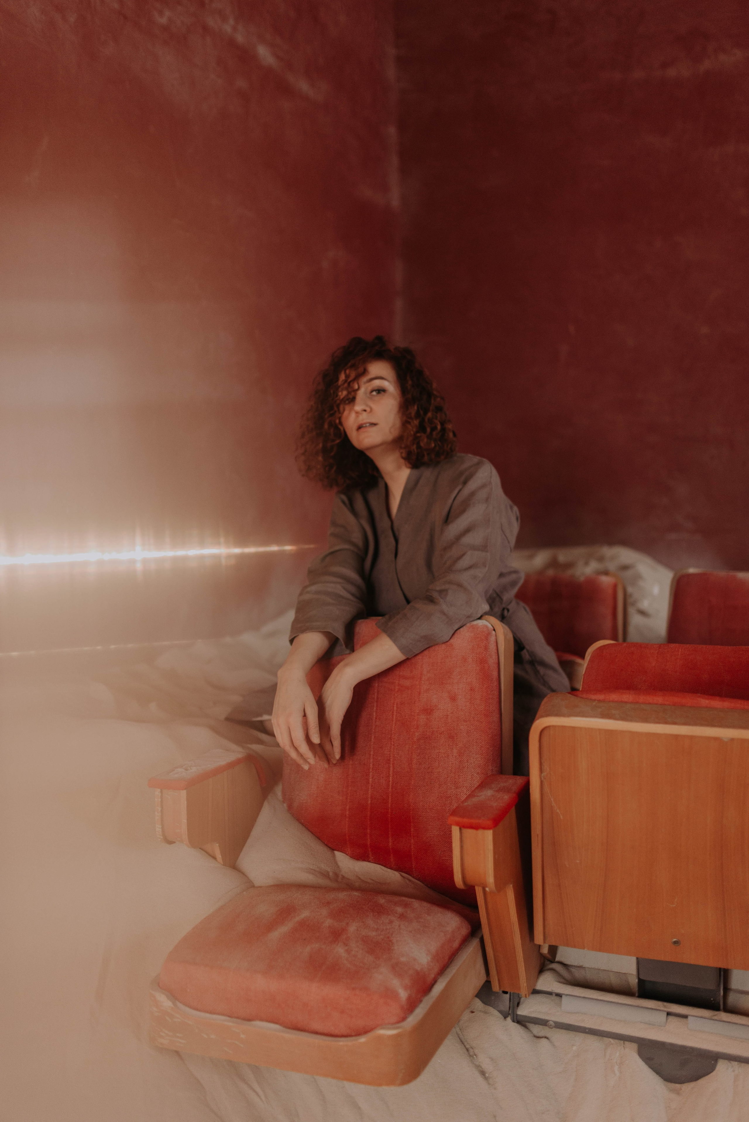 Фотосессия в студии, студийная фотосессия, фотограф в Санкт-Петербурге, фотостудия Локация 223