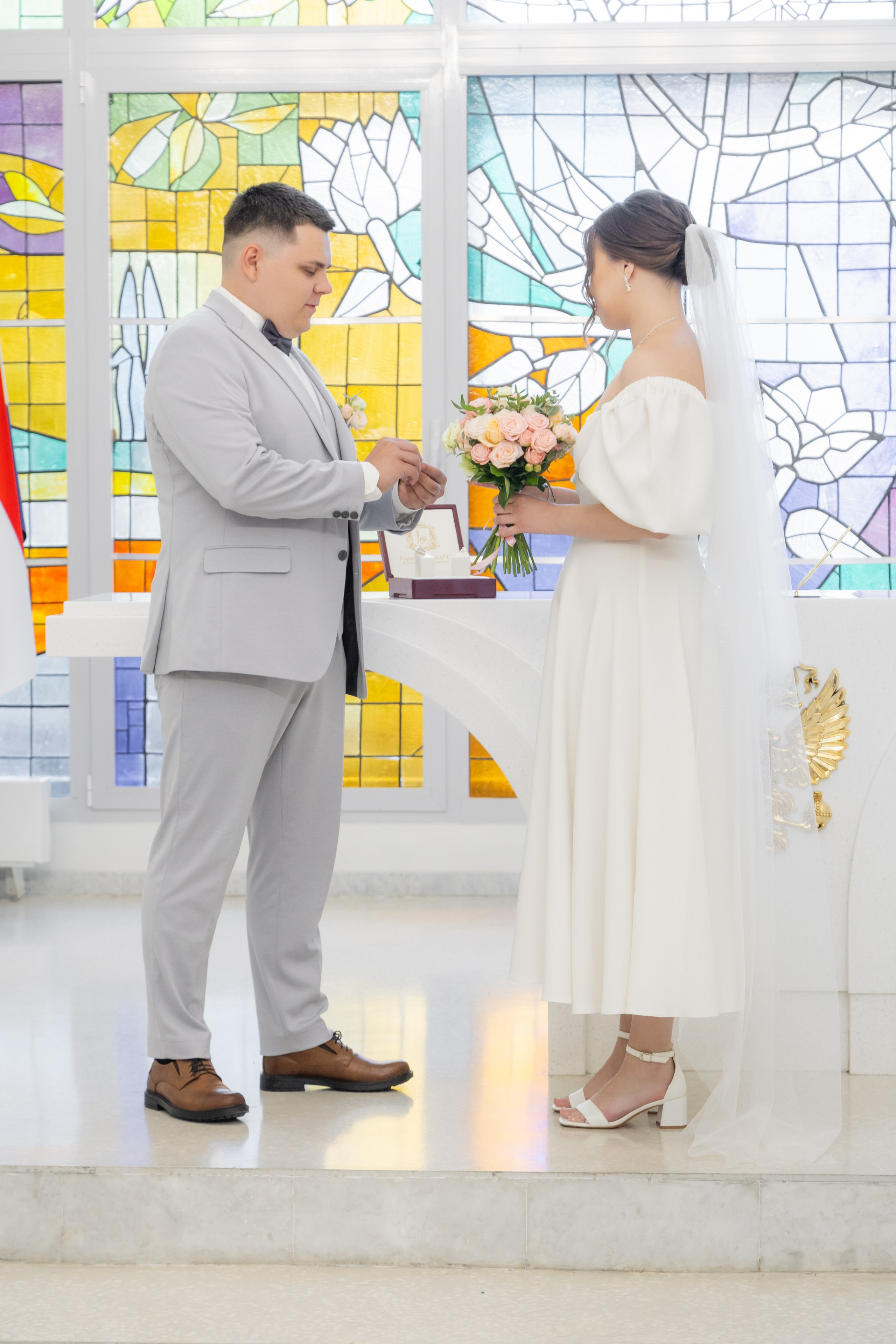 Алексей и Юлия. Фотограф в Самаре / Олеся Широнина