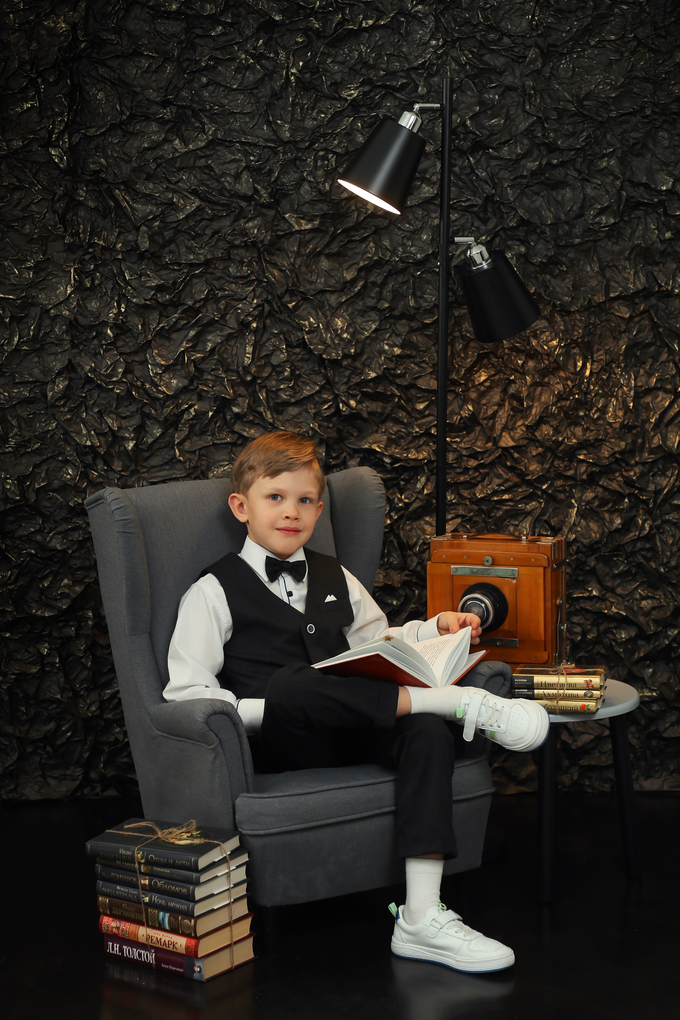 Альбомы для 4 класса. Создание стильных выпускных альбомов