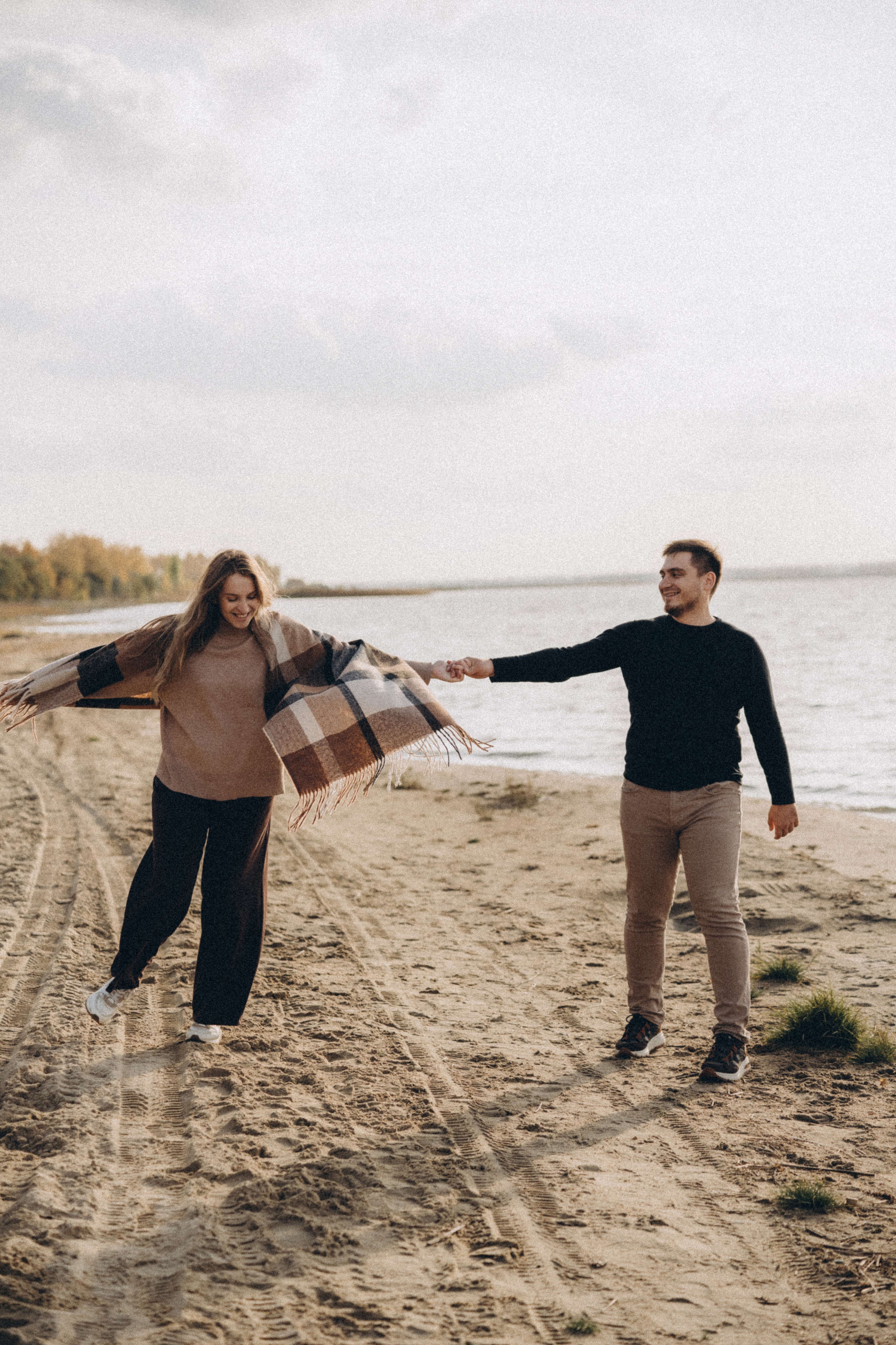 Георгий и Дарья. Фотограф Ольга Маленьких