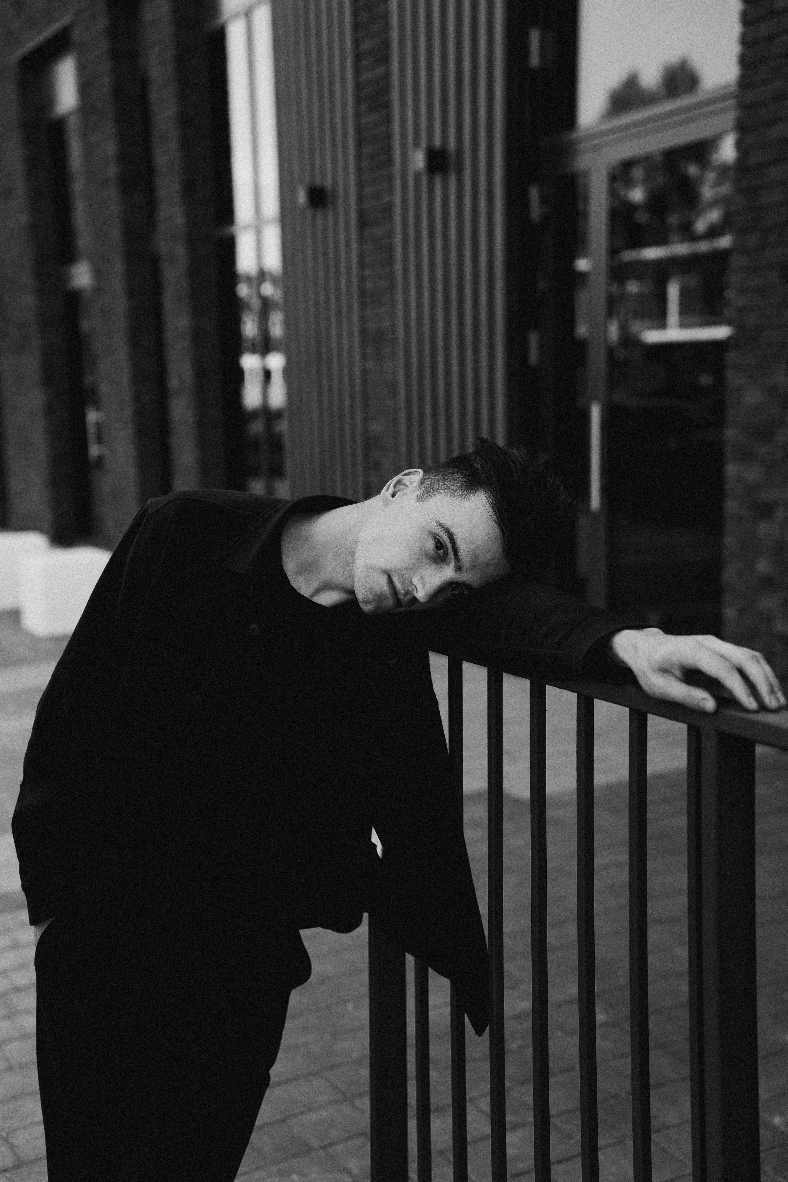 Егор. Фотограф Ольга Маленьких