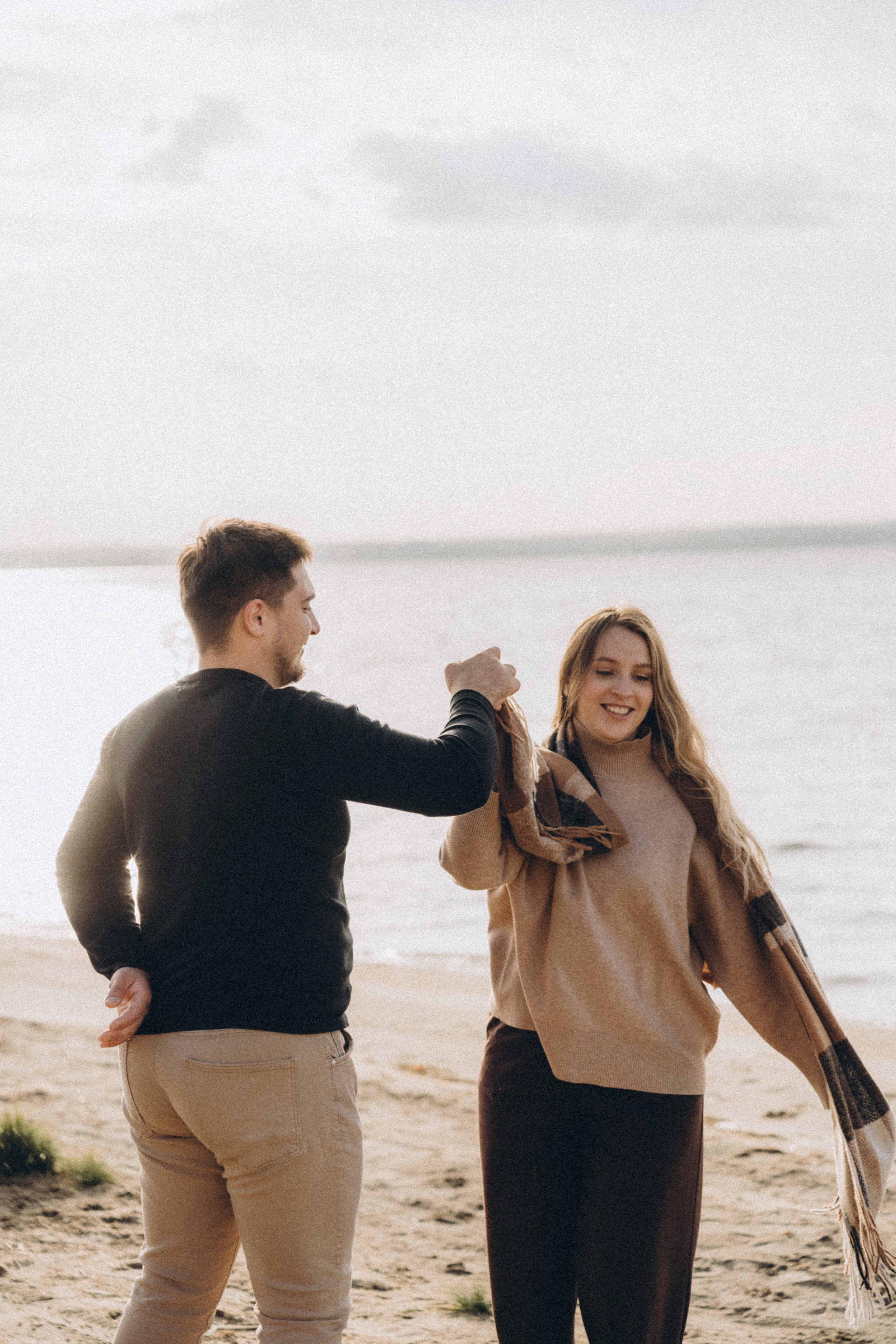 Георгий и Дарья. Фотограф Ольга Маленьких