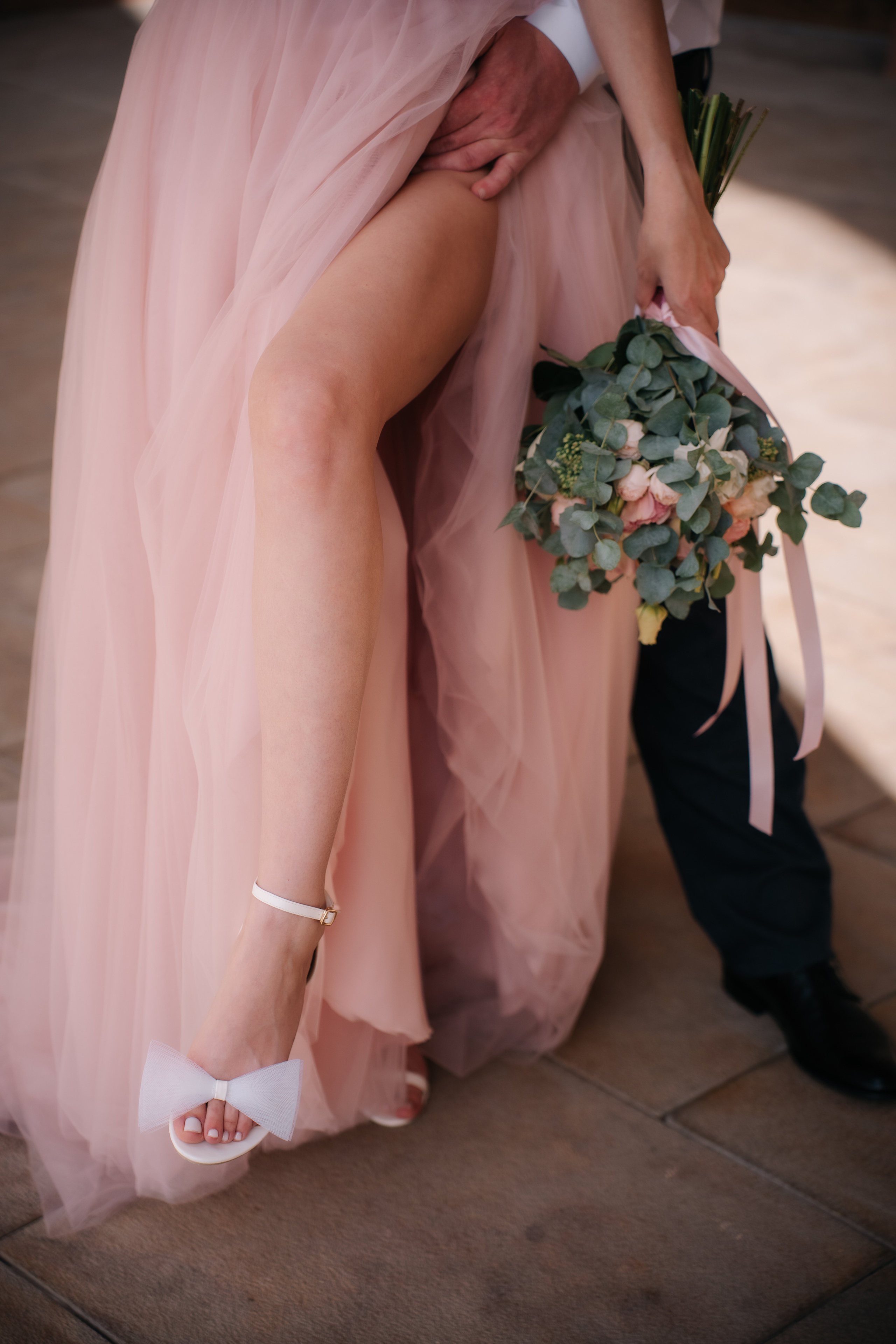 Лев и Екатерина. Фотограф Ольга Маленьких