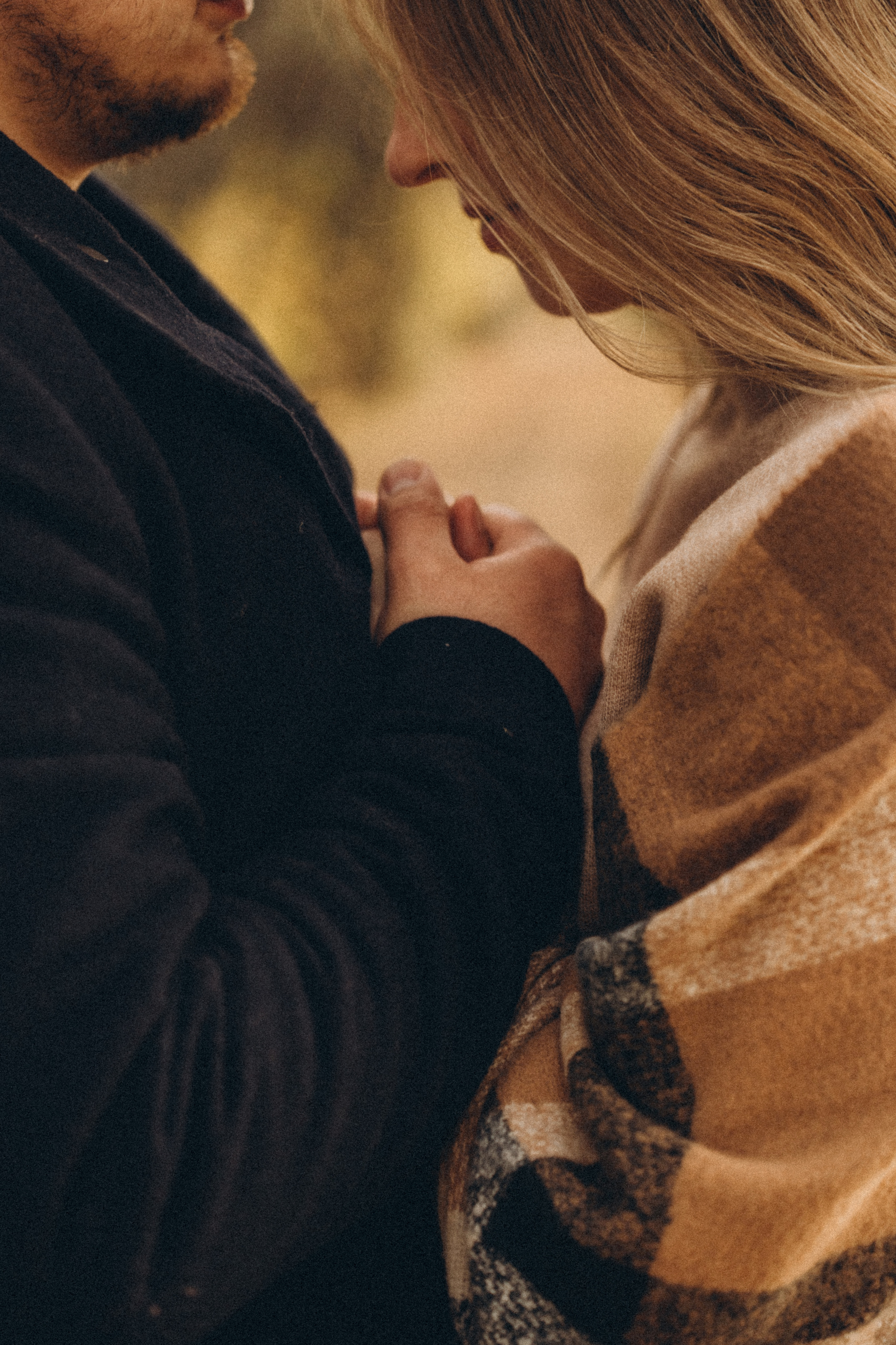 Георгий и Дарья. Фотограф Ольга Маленьких