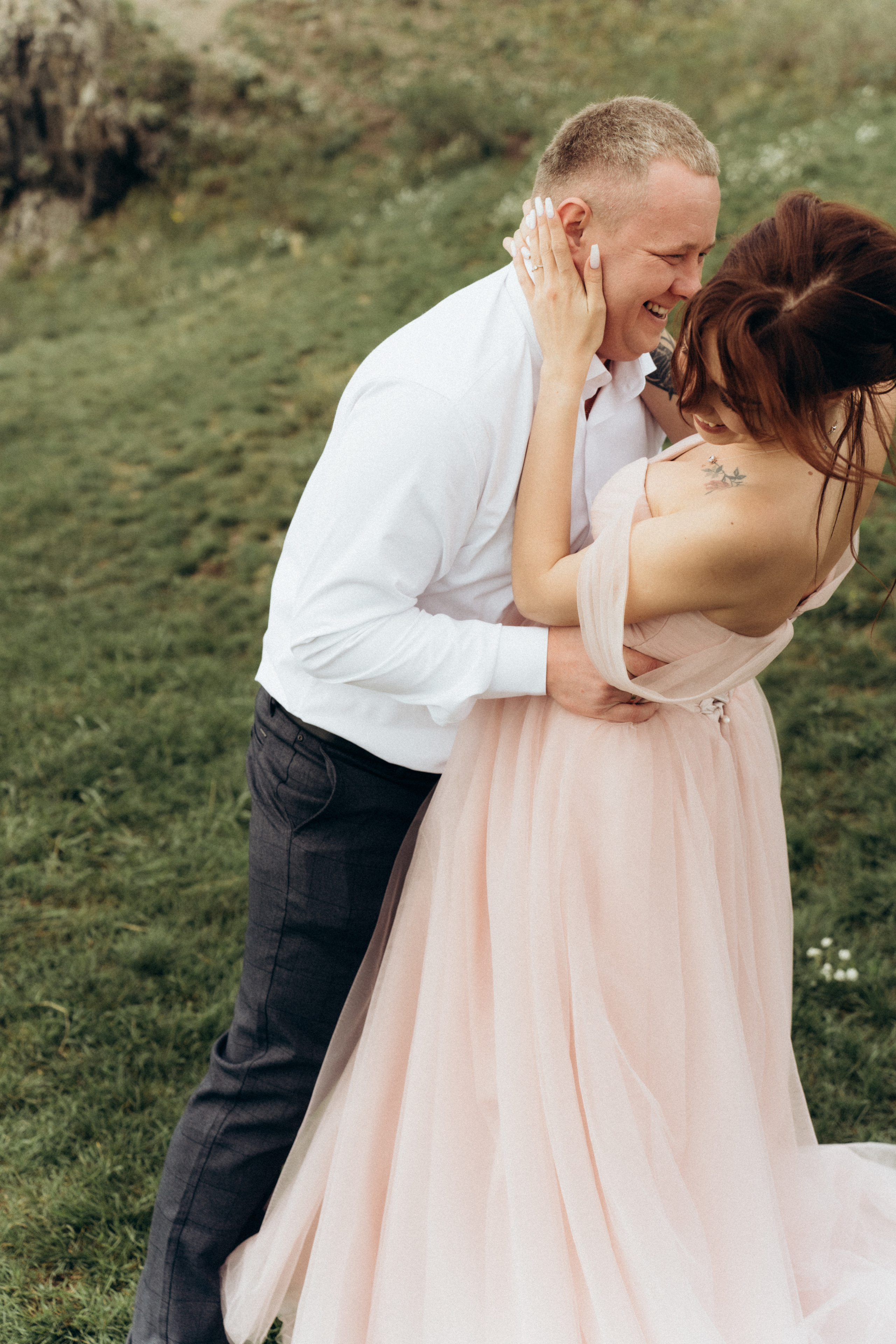 Лев и Екатерина. Фотограф Ольга Маленьких