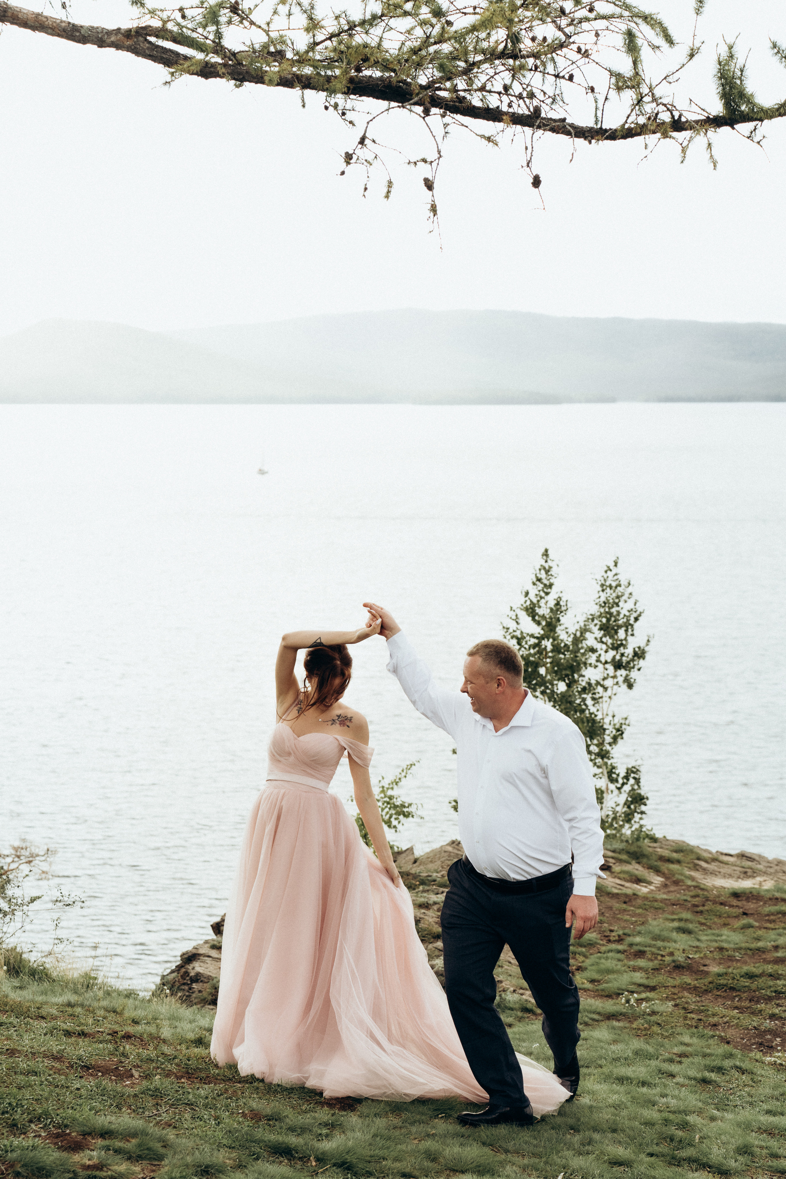 Лев и Екатерина. Фотограф Ольга Маленьких