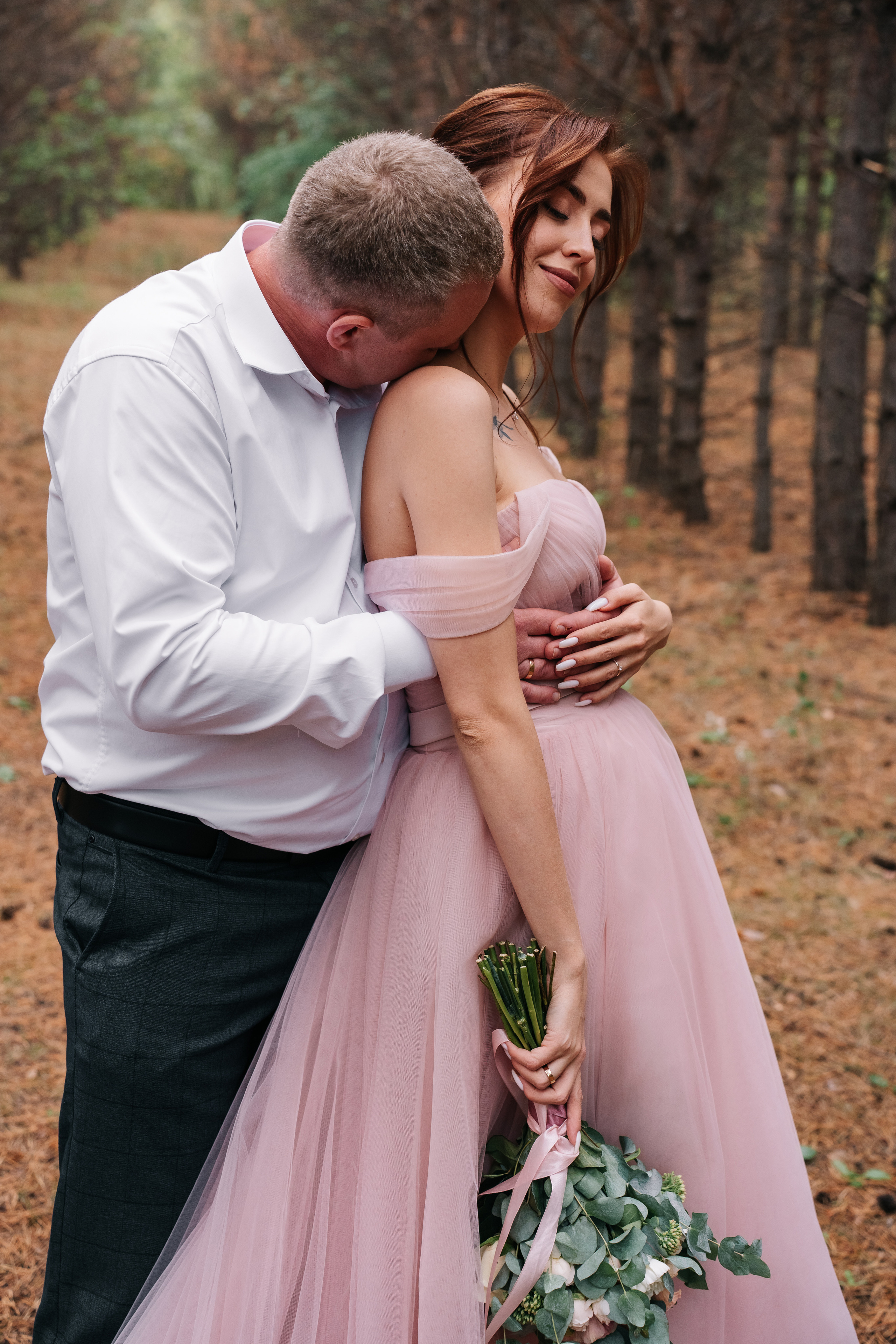 Лев и Екатерина. Фотограф Ольга Маленьких