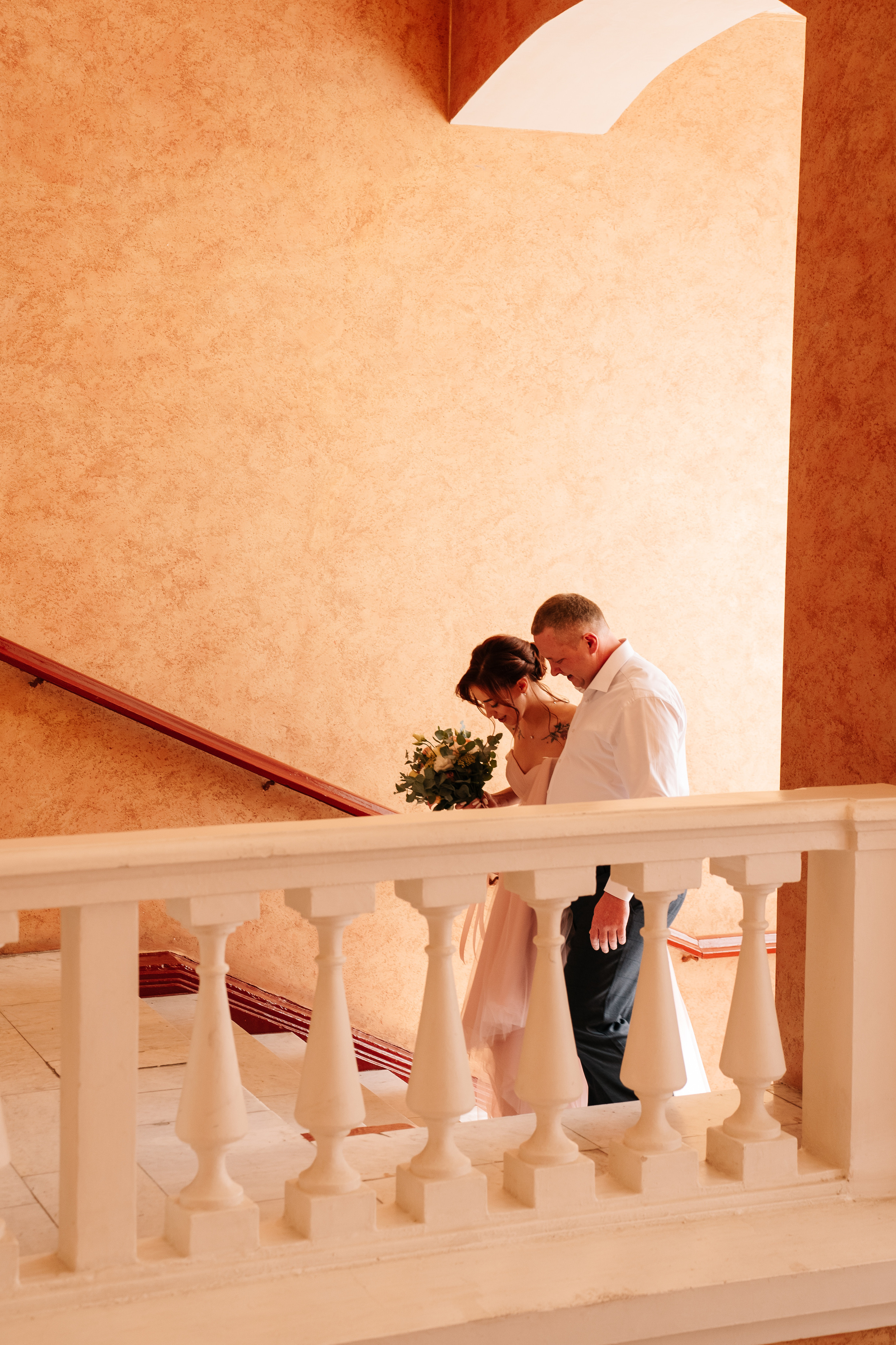 Лев и Екатерина. Фотограф Ольга Маленьких