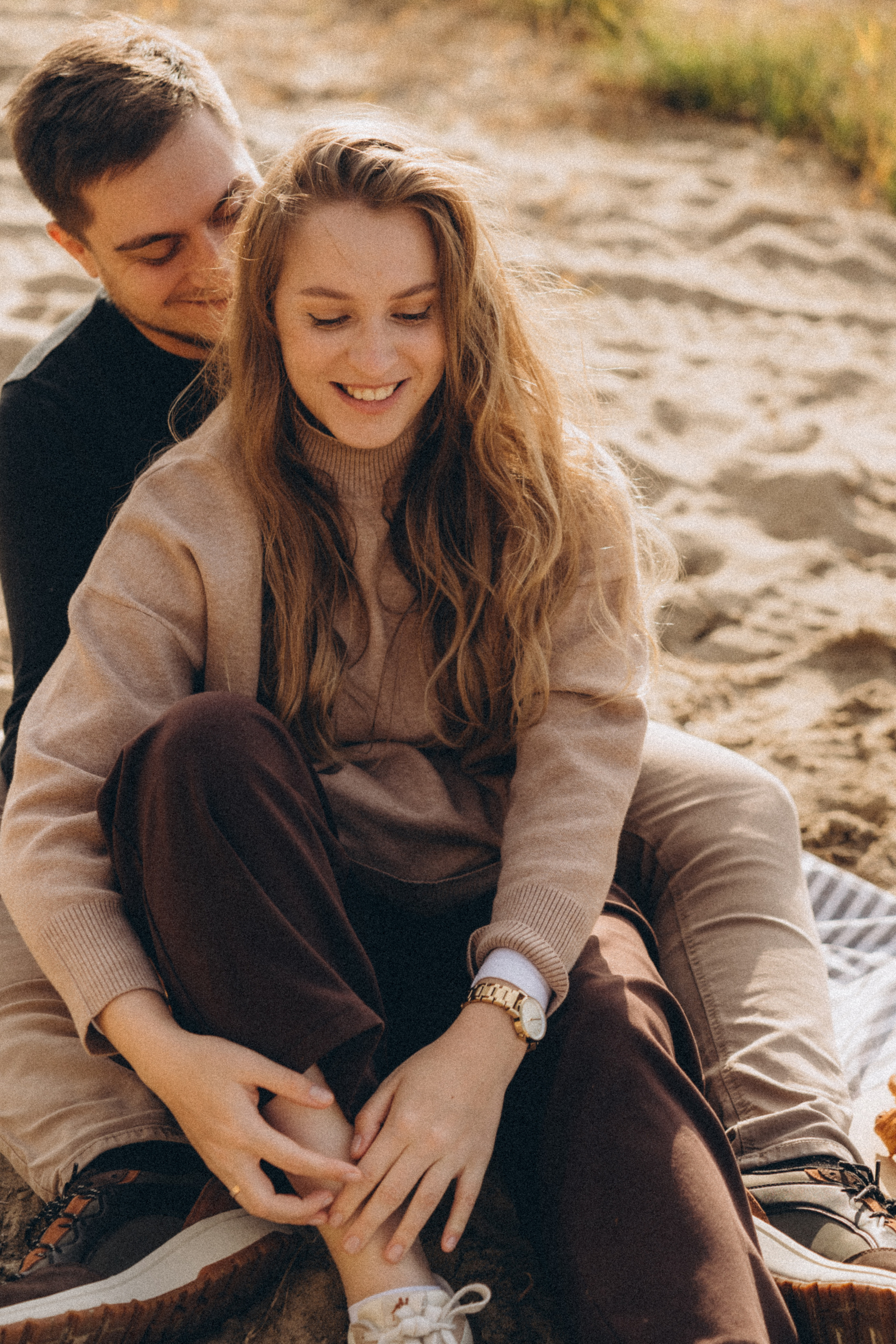 Георгий и Дарья. Фотограф Ольга Маленьких