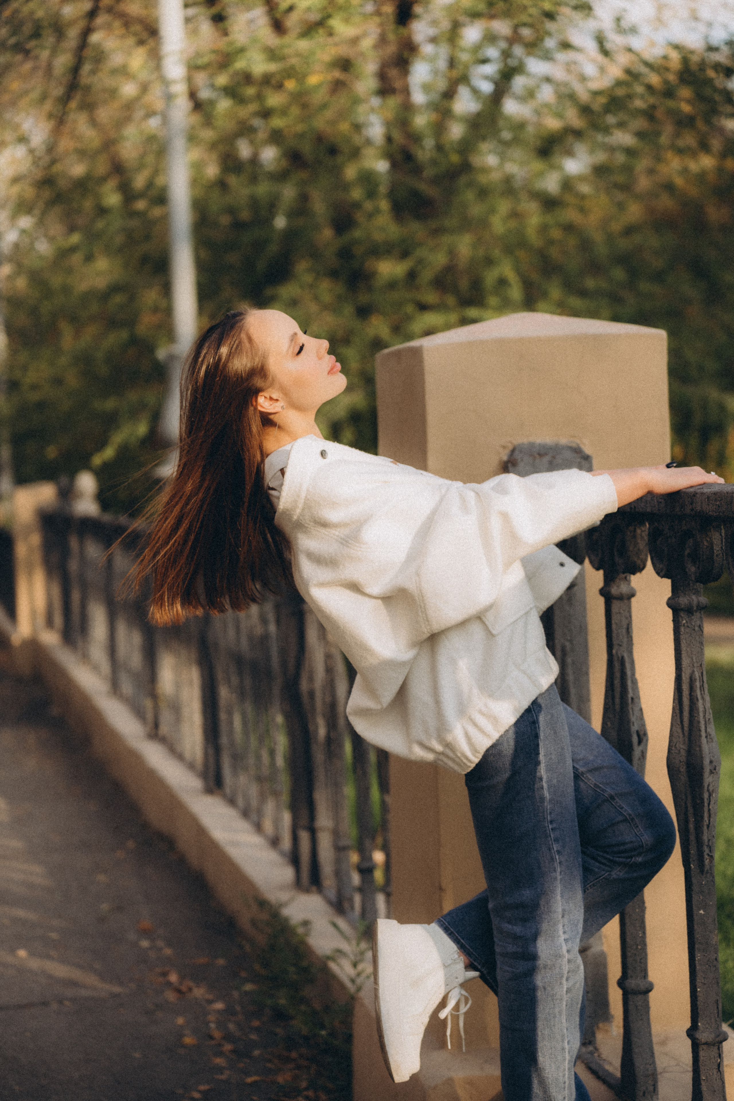 Надя. Фотограф Ольга Маленьких