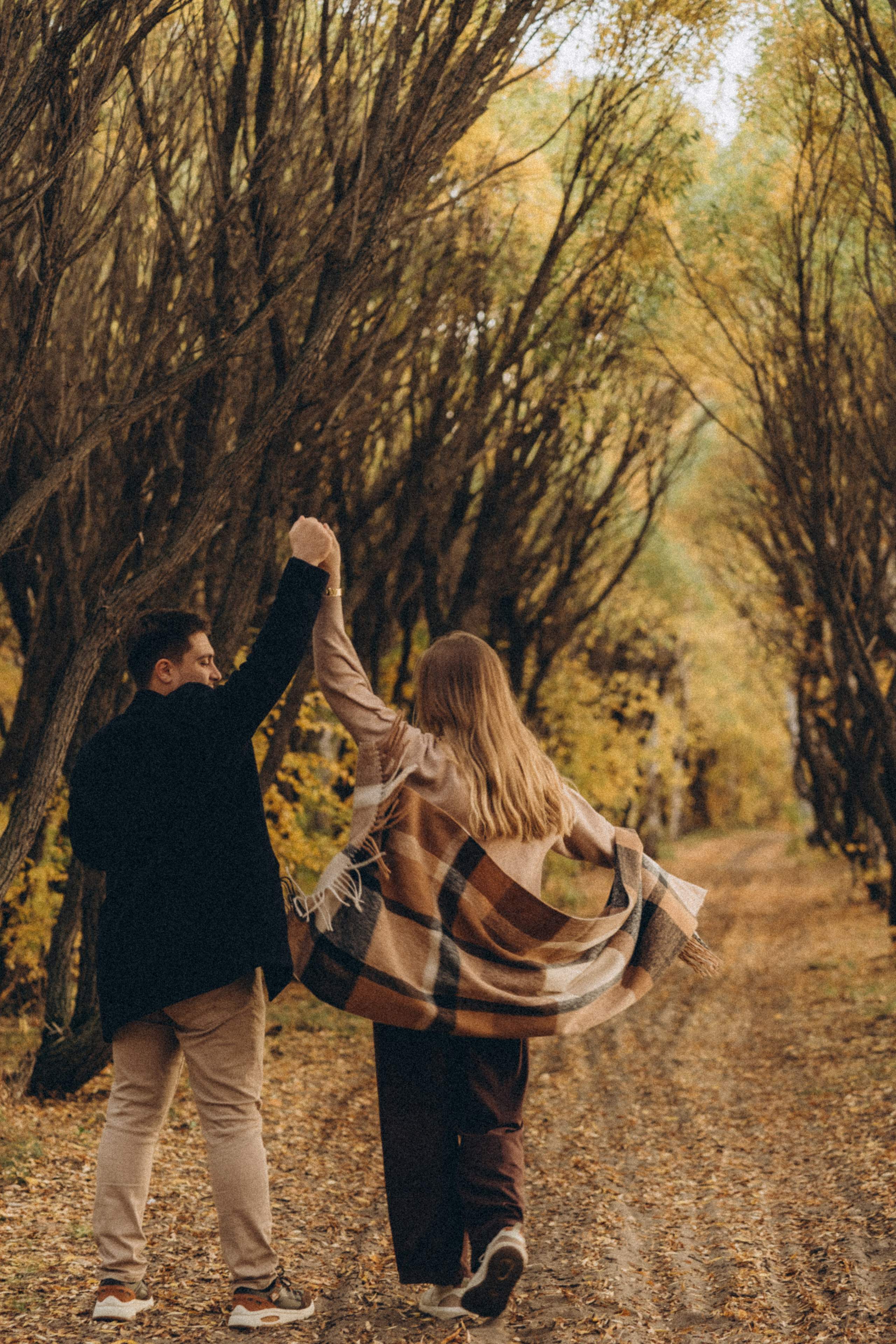 Георгий и Дарья. Фотограф Ольга Маленьких