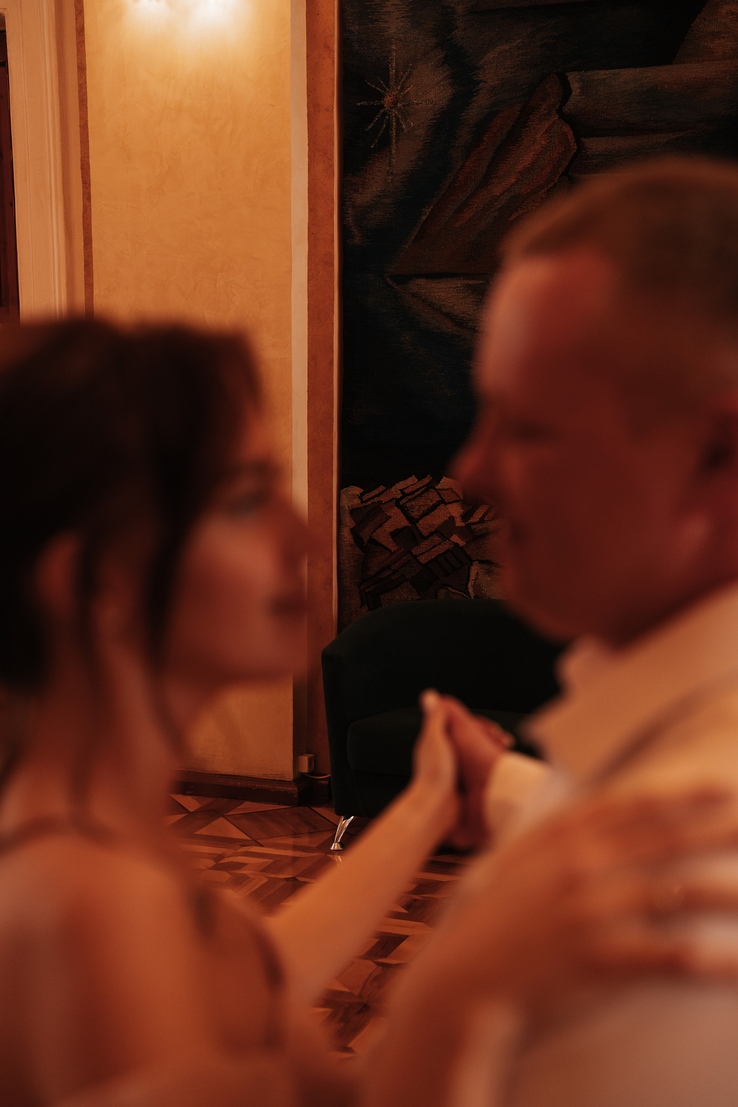 Лев и Екатерина. Фотограф Ольга Маленьких