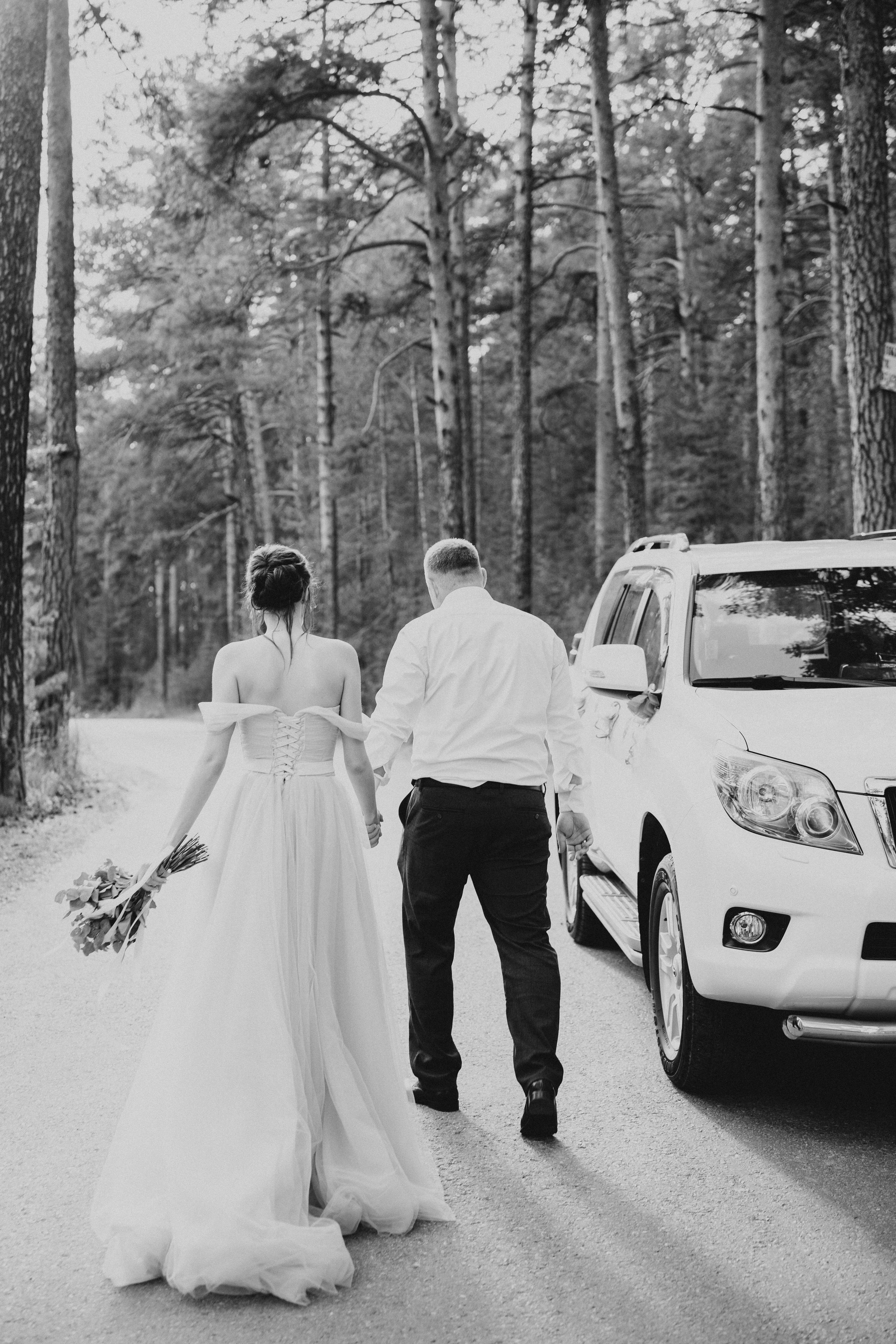 Лев и Екатерина. Фотограф Ольга Маленьких