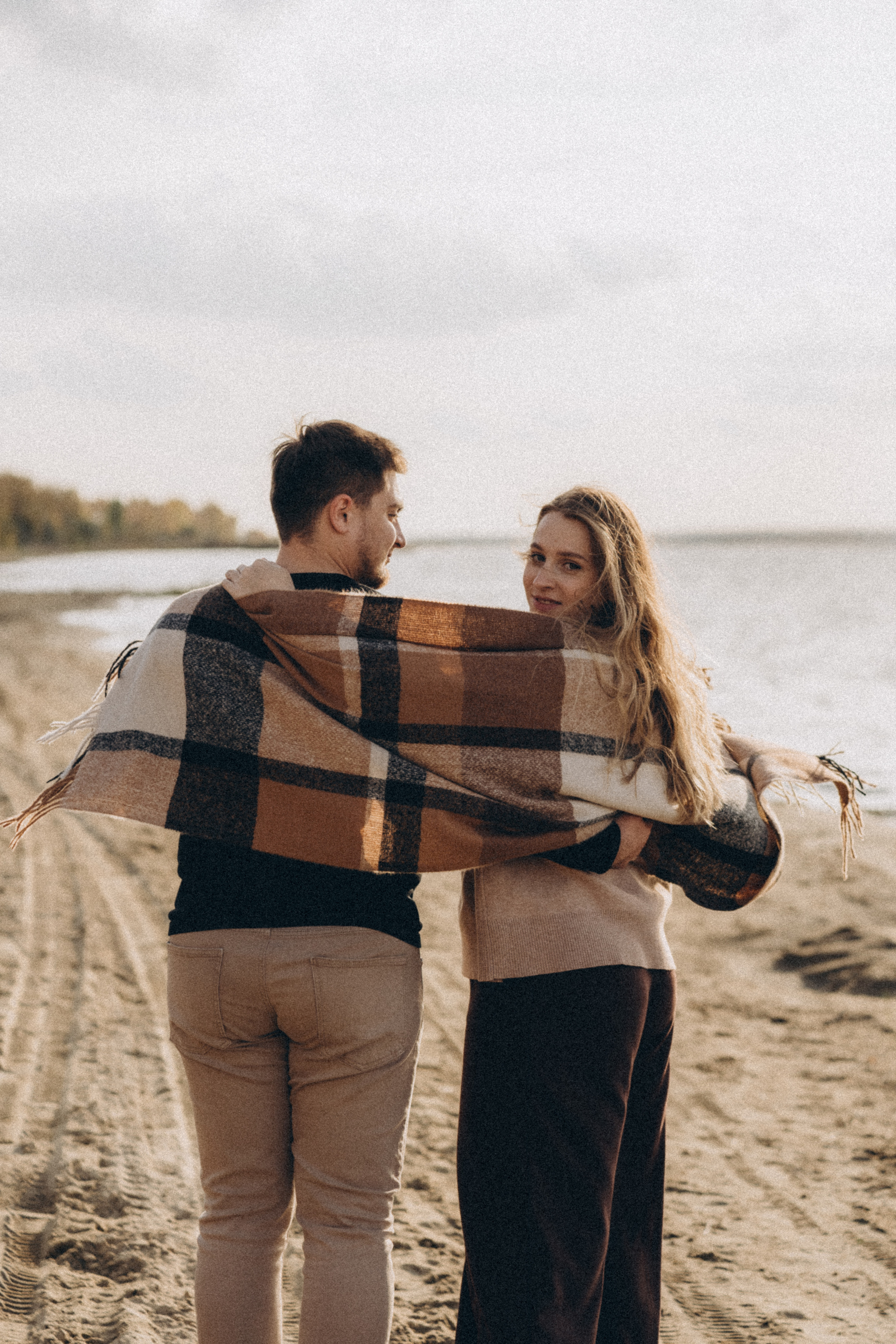 Георгий и Дарья. Фотограф Ольга Маленьких