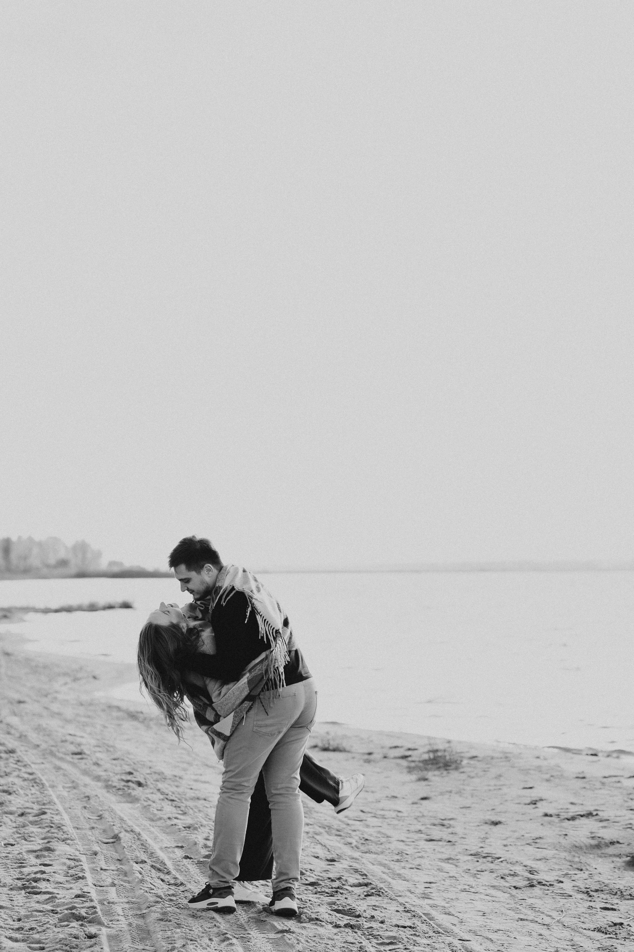 Георгий и Дарья. Фотограф Ольга Маленьких