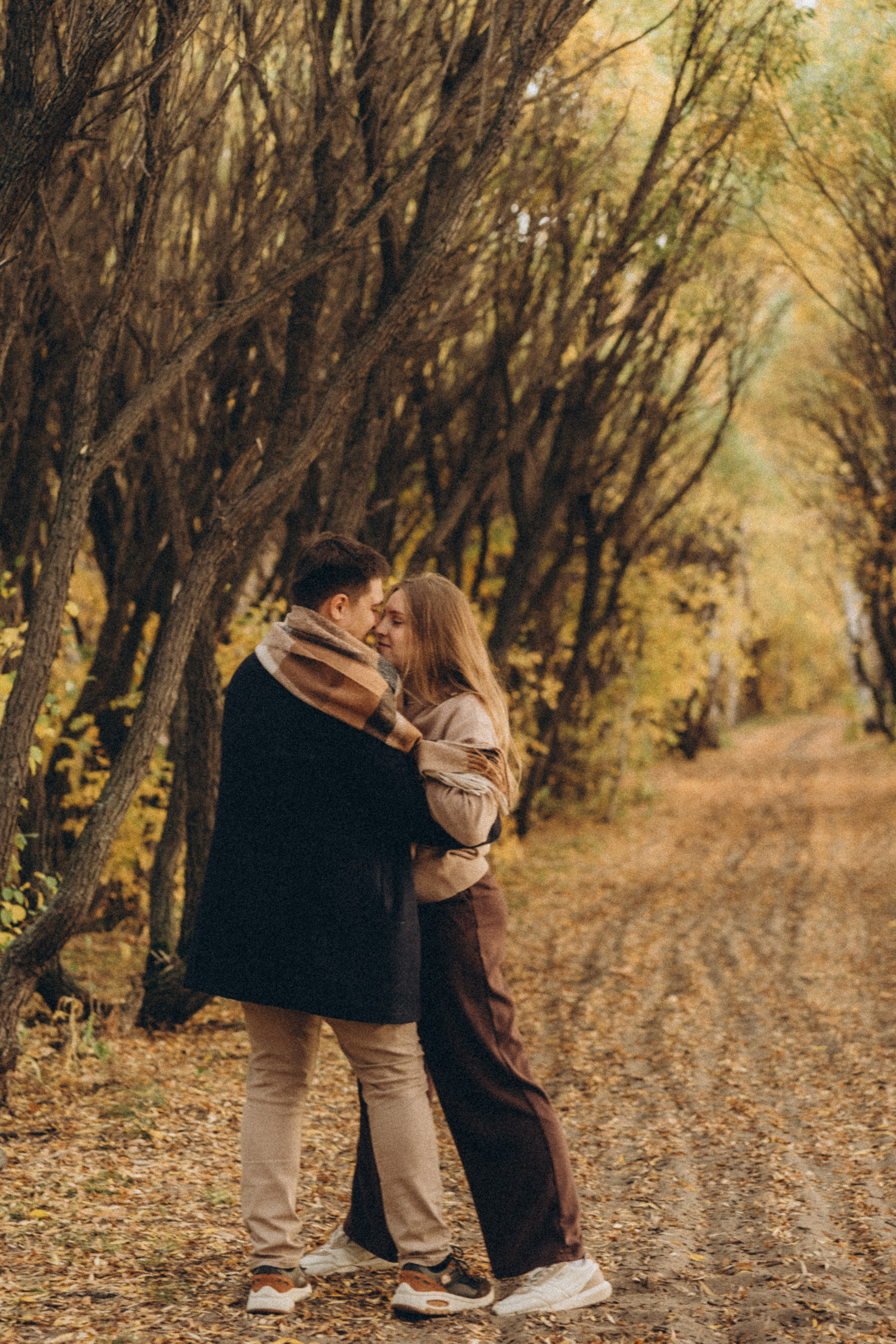 Георгий и Дарья. Фотограф Ольга Маленьких