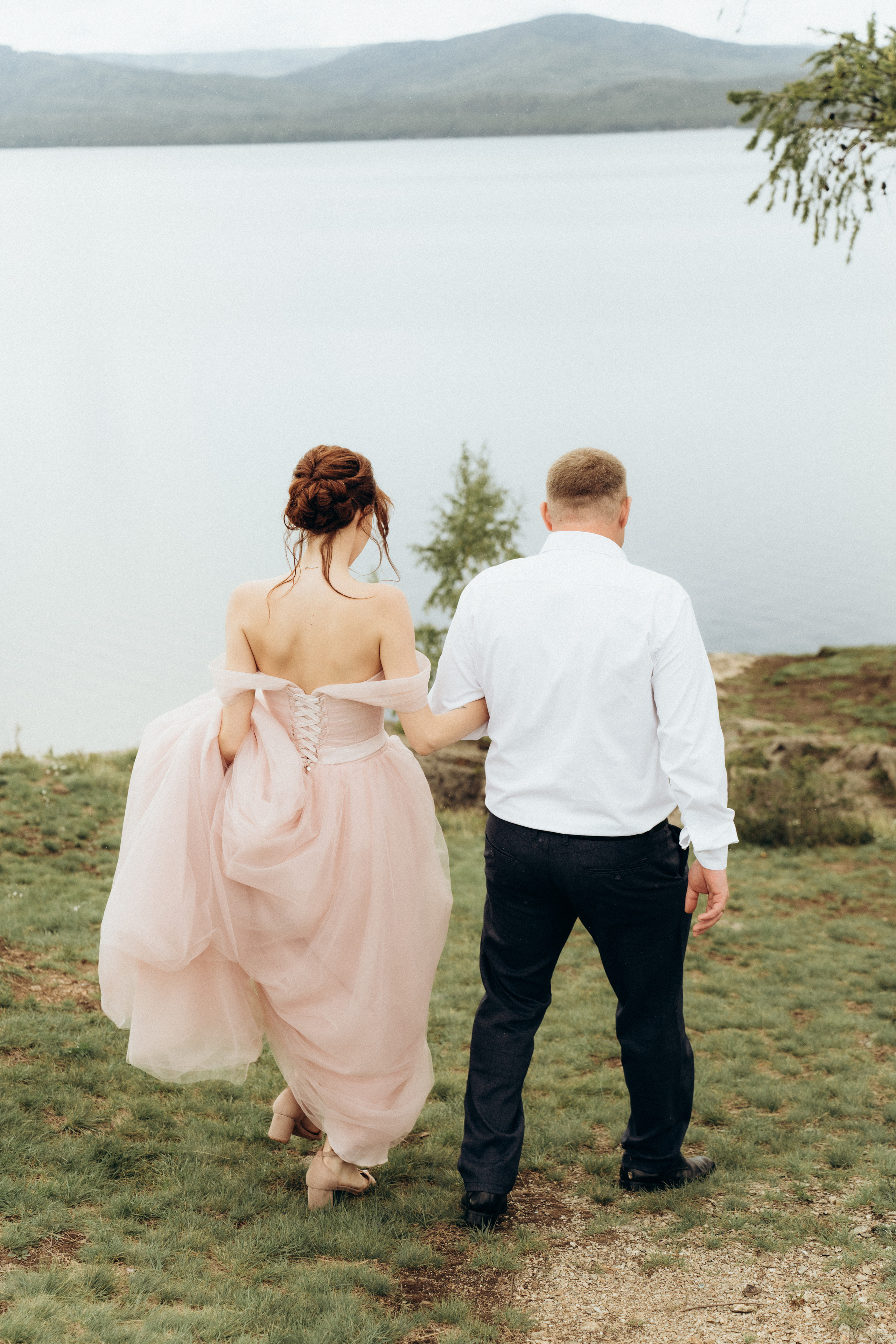 Лев и Екатерина. Фотограф Ольга Маленьких