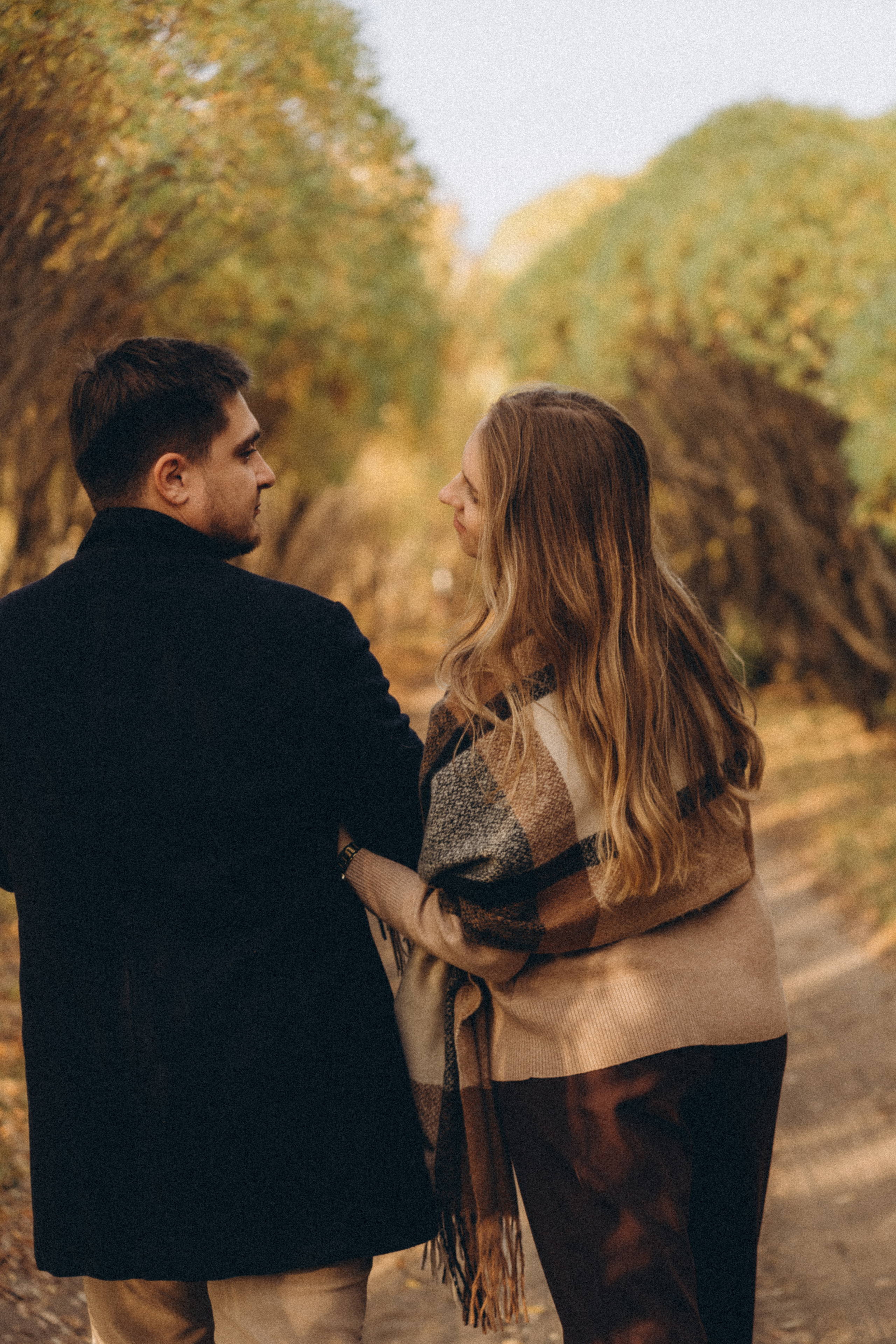 Георгий и Дарья. Фотограф Ольга Маленьких