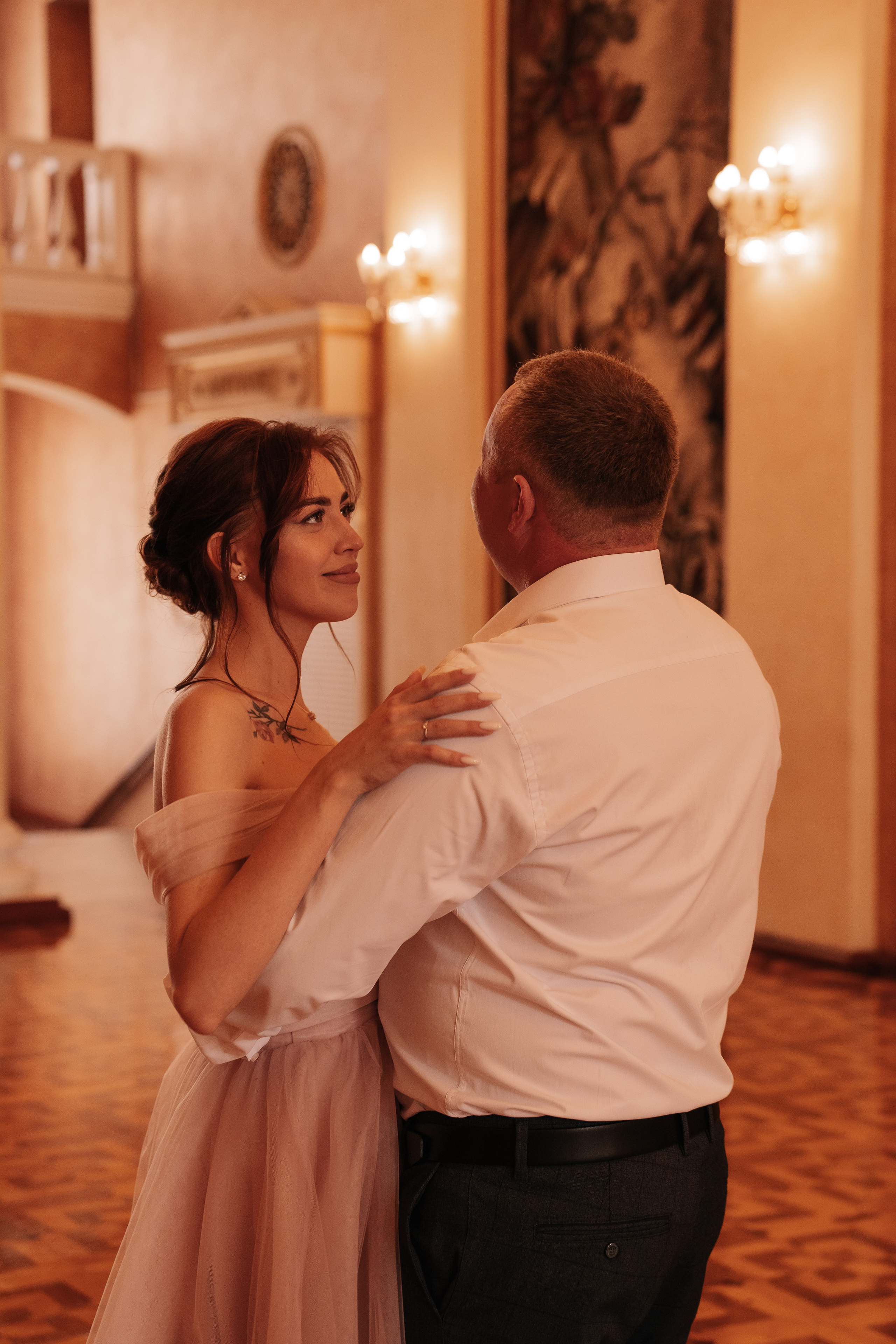 Лев и Екатерина. Фотограф Ольга Маленьких