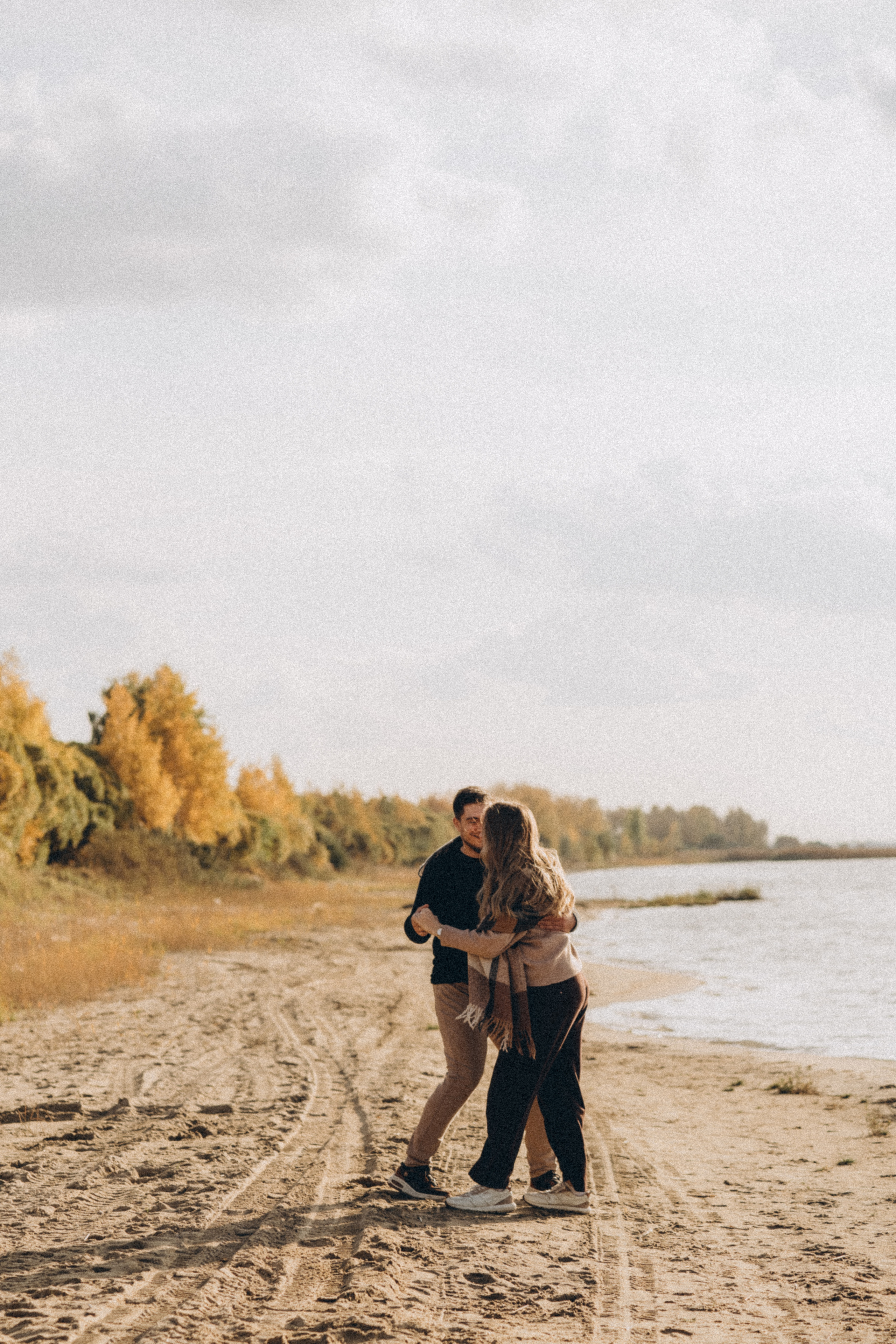 Георгий и Дарья. Фотограф Ольга Маленьких