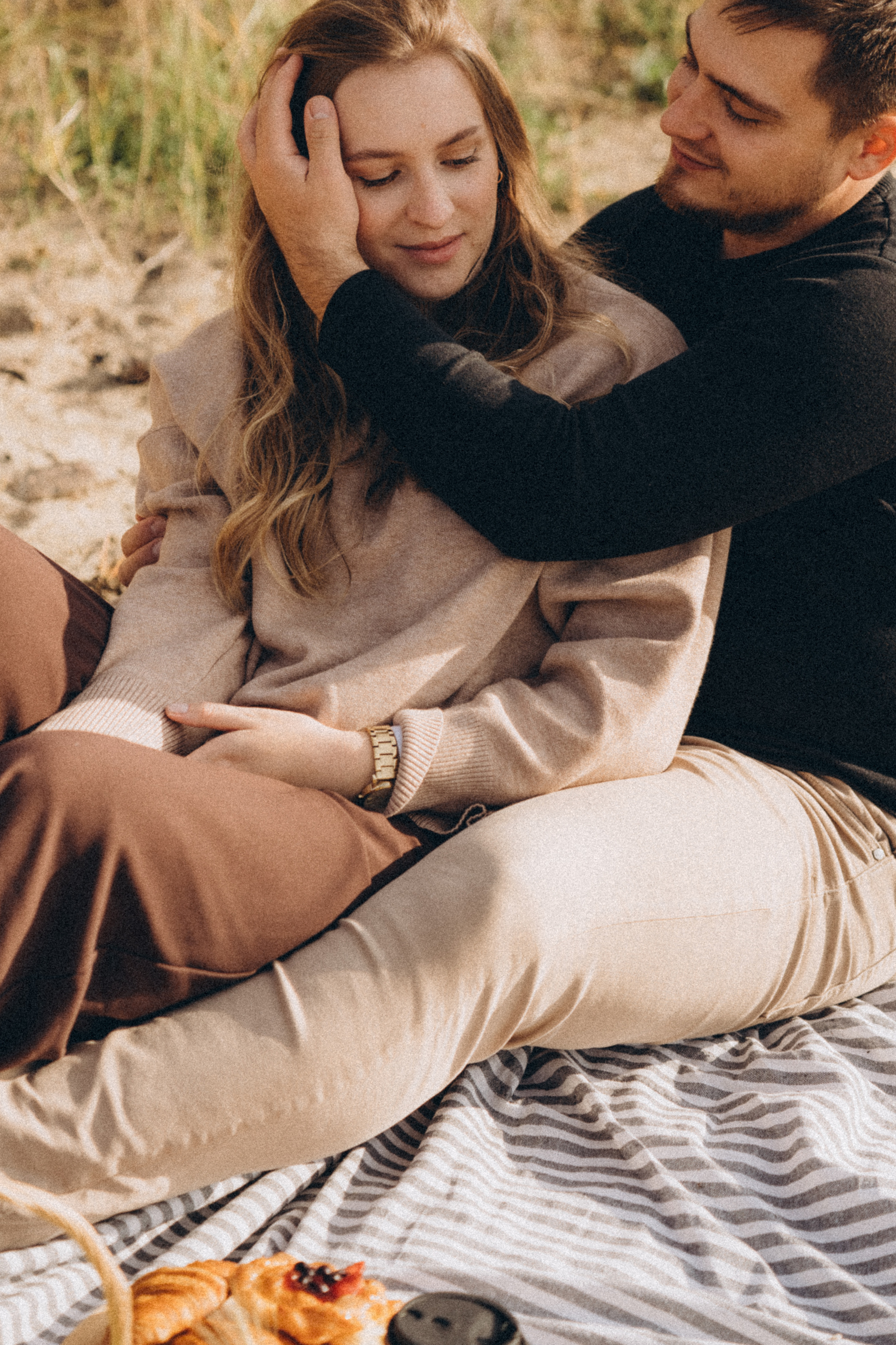 Георгий и Дарья. Фотограф Ольга Маленьких