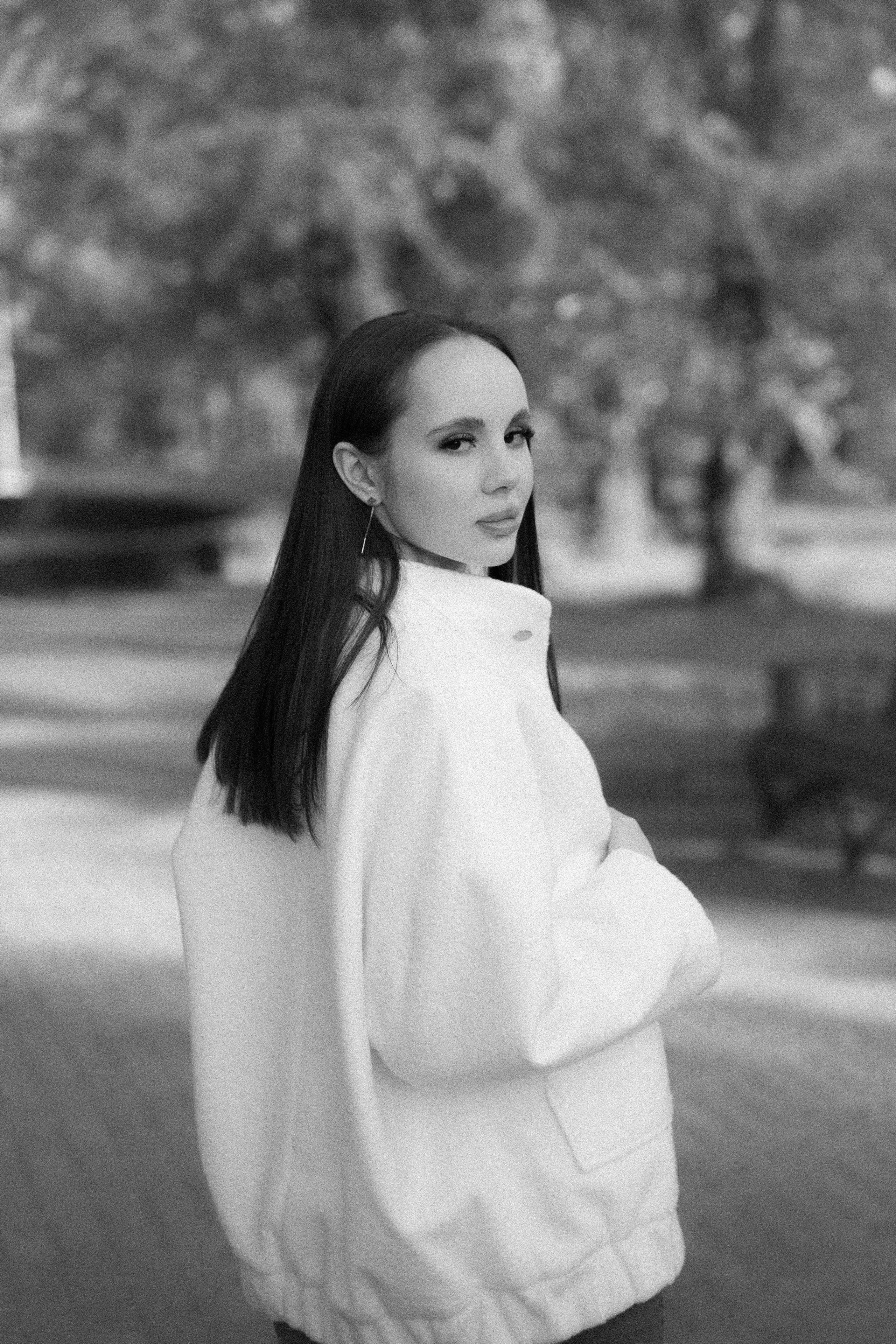 Надя. Фотограф Ольга Маленьких