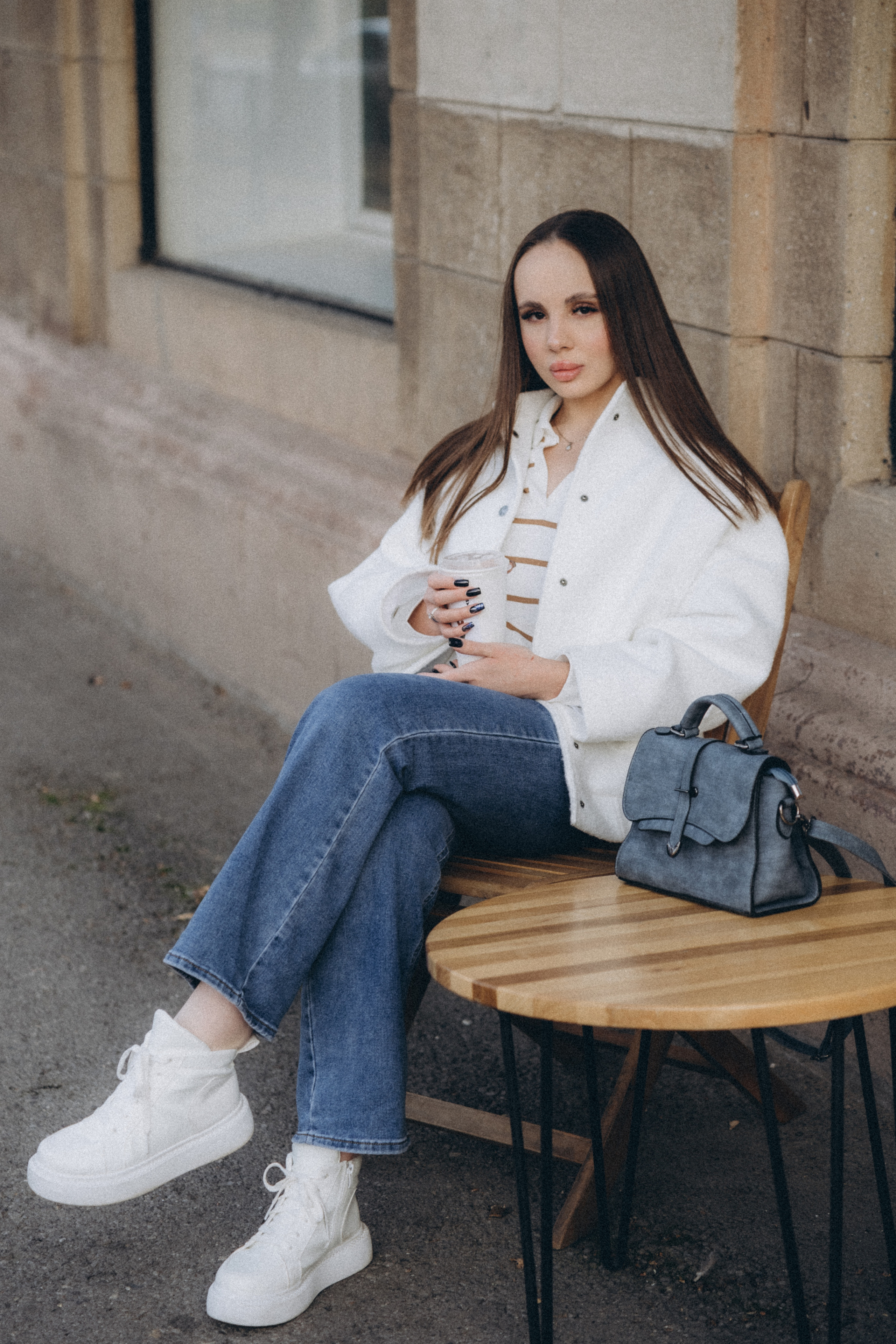 Надя. Фотограф Ольга Маленьких