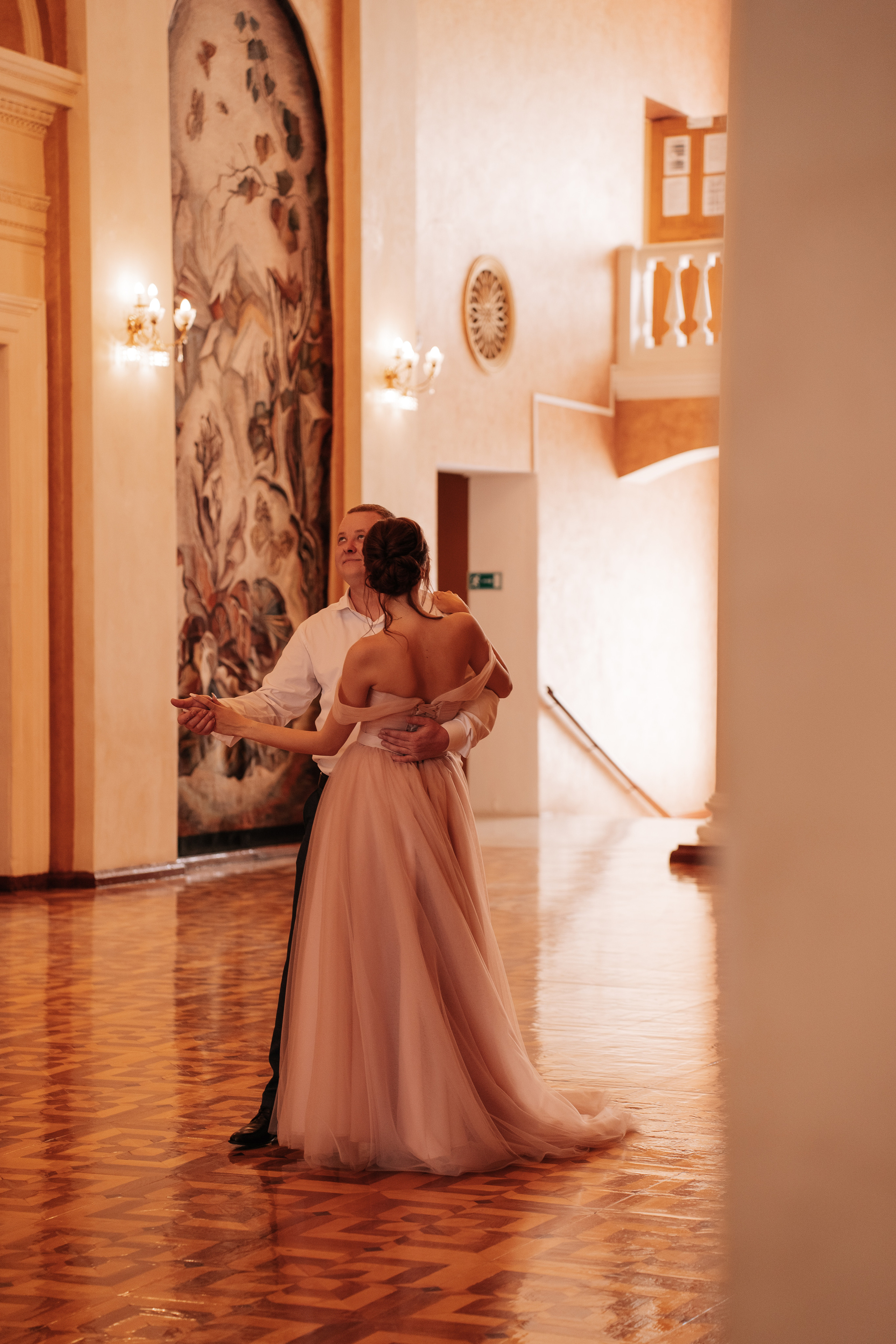 Лев и Екатерина. Фотограф Ольга Маленьких