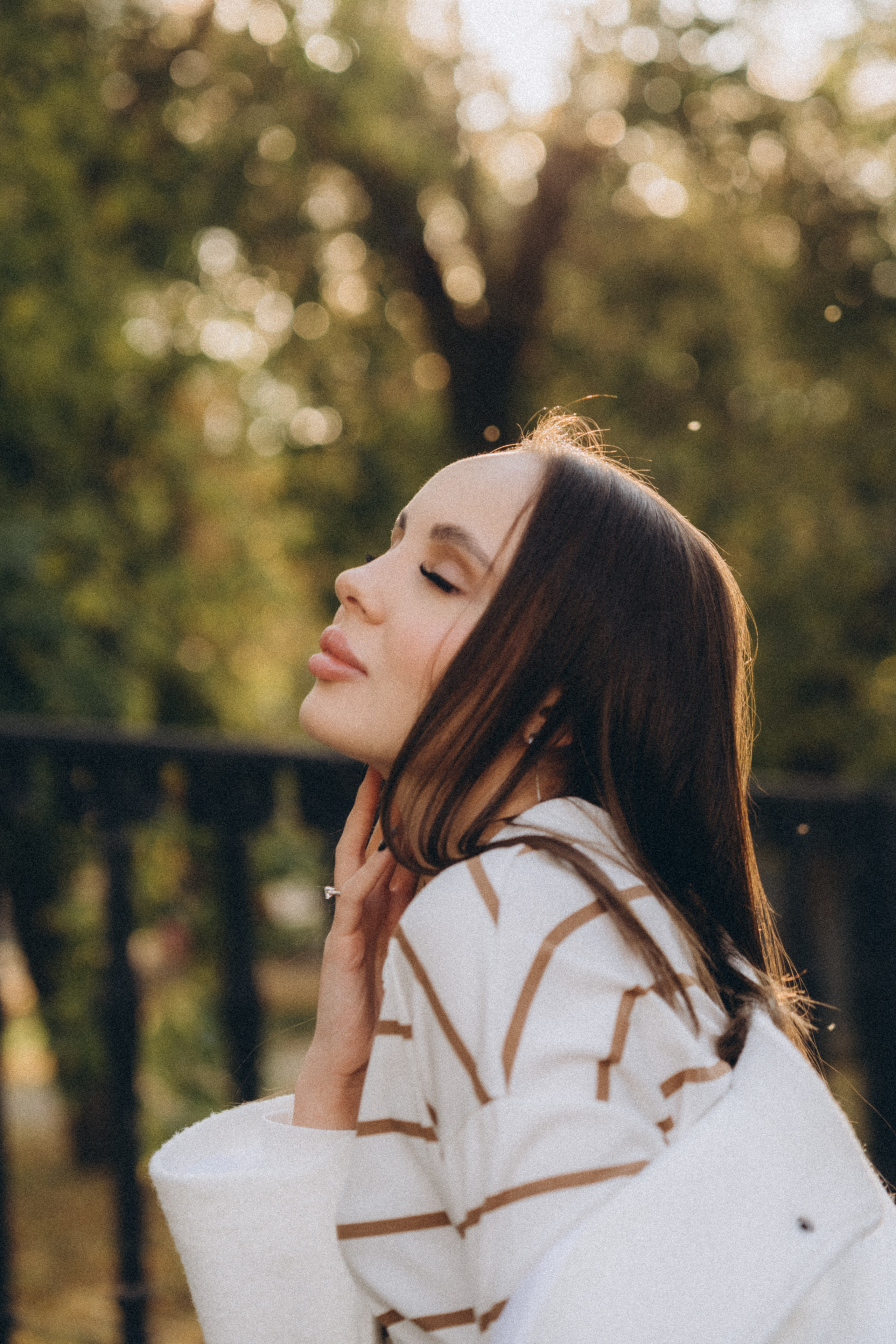 Надя. Фотограф Ольга Маленьких