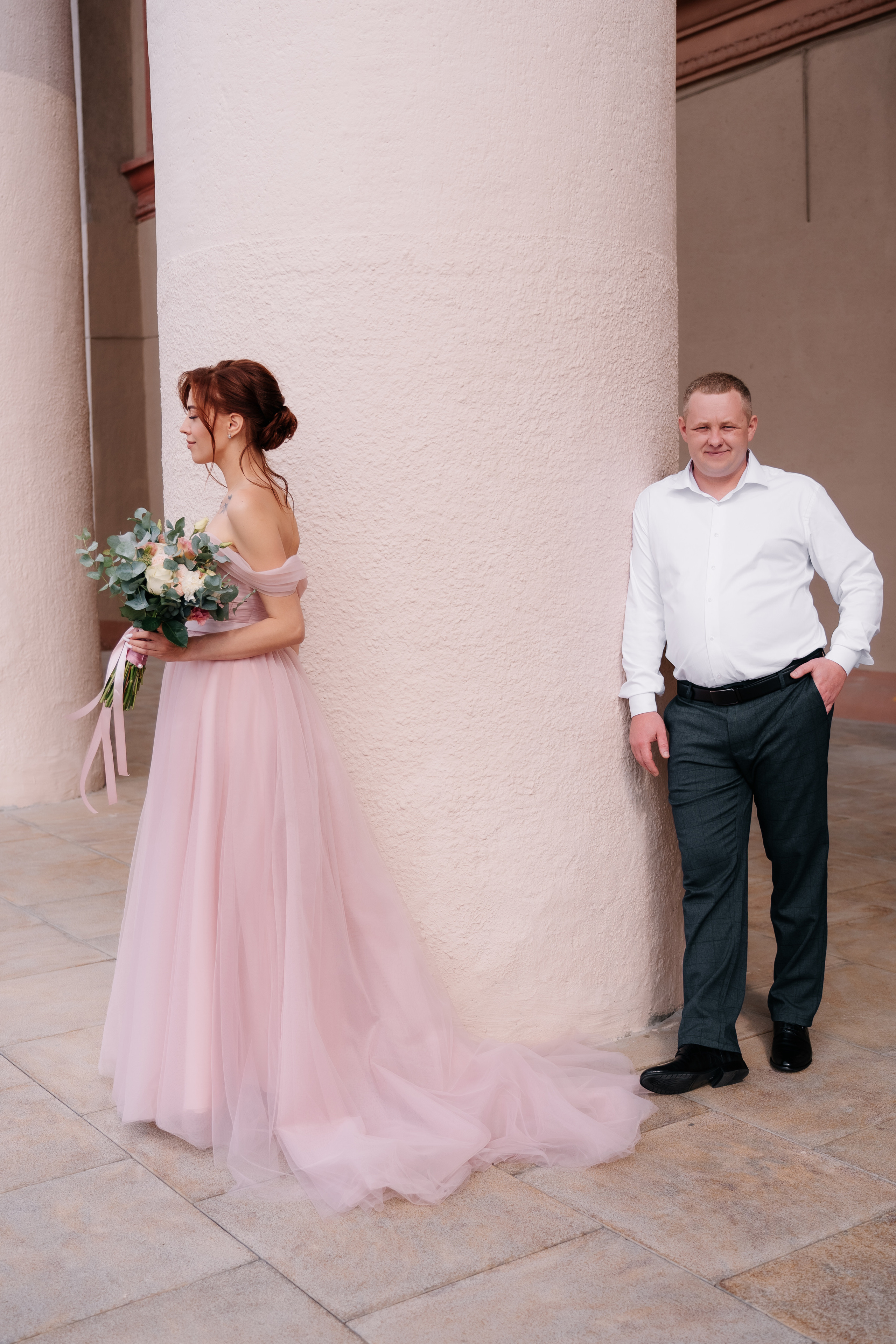 Лев и Екатерина. Фотограф Ольга Маленьких