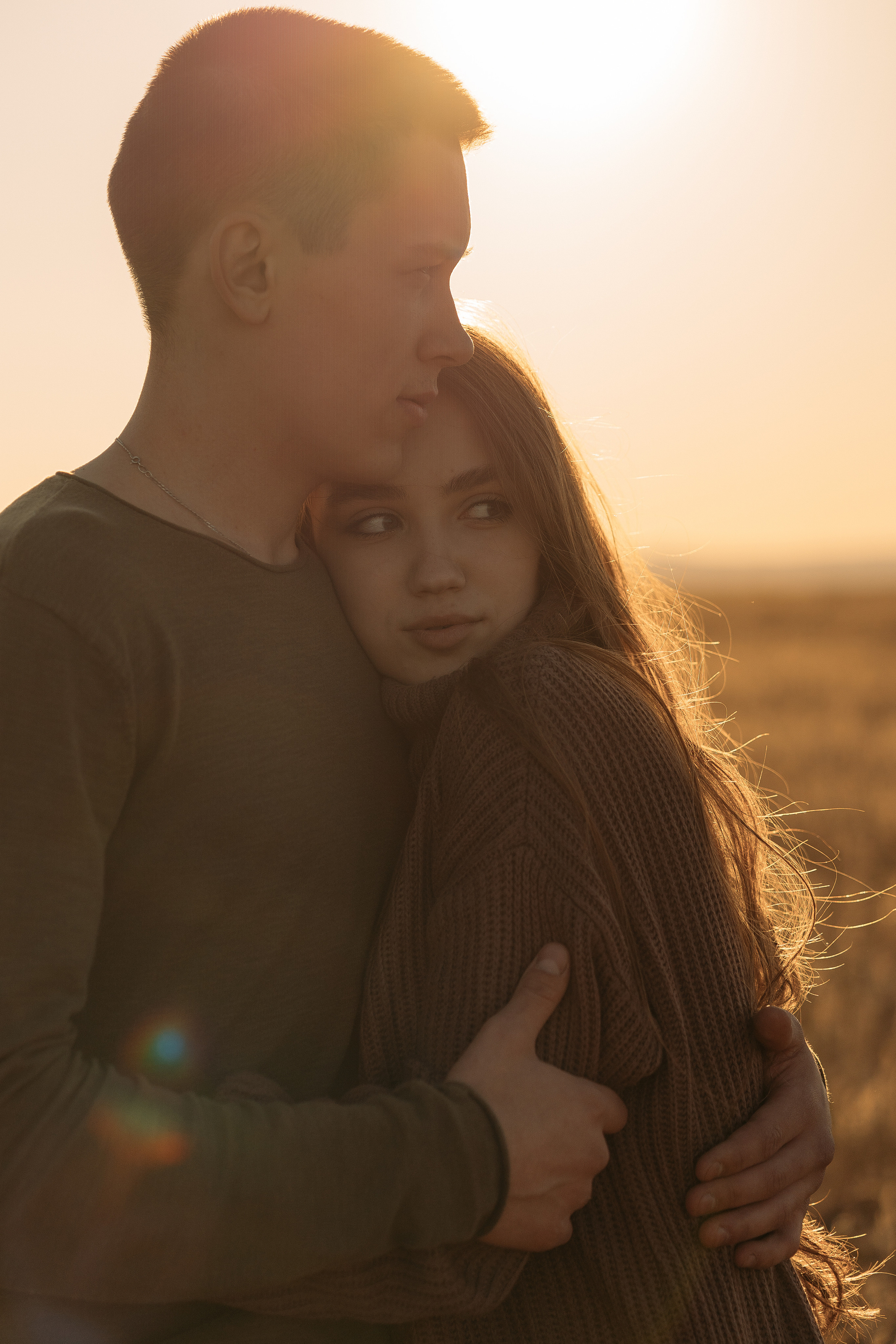 Арина и Данил