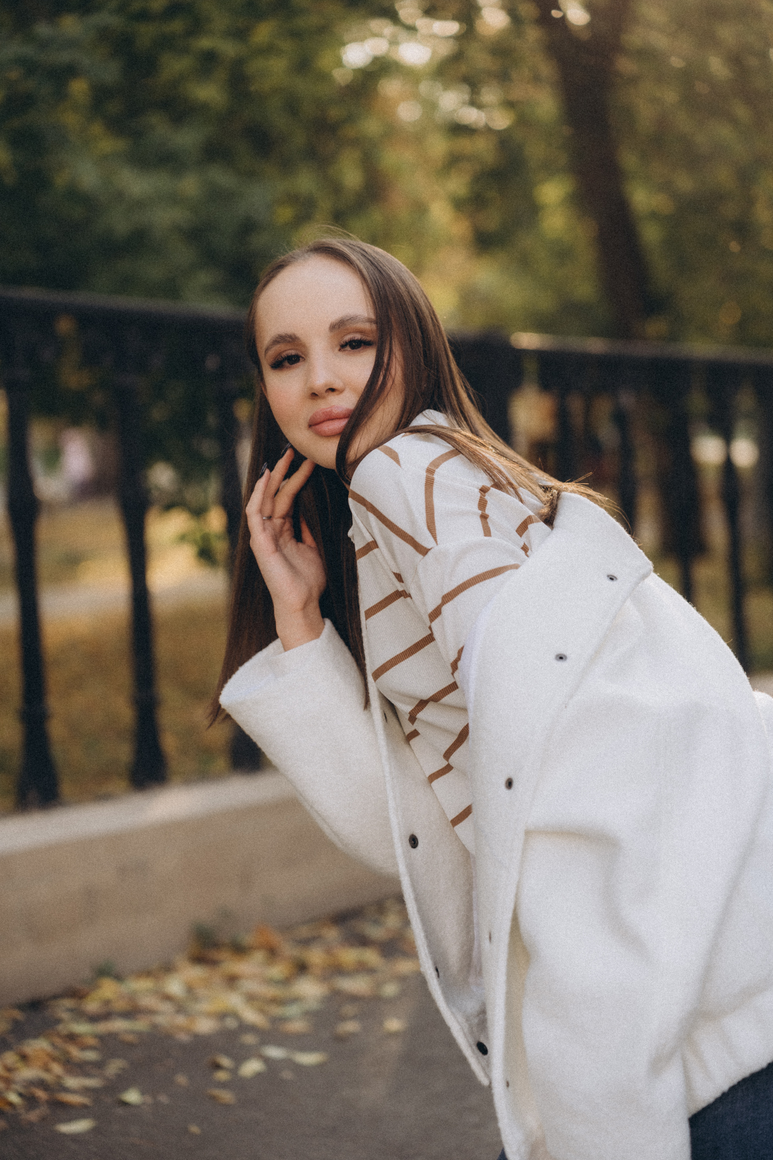 Надя. Фотограф Ольга Маленьких