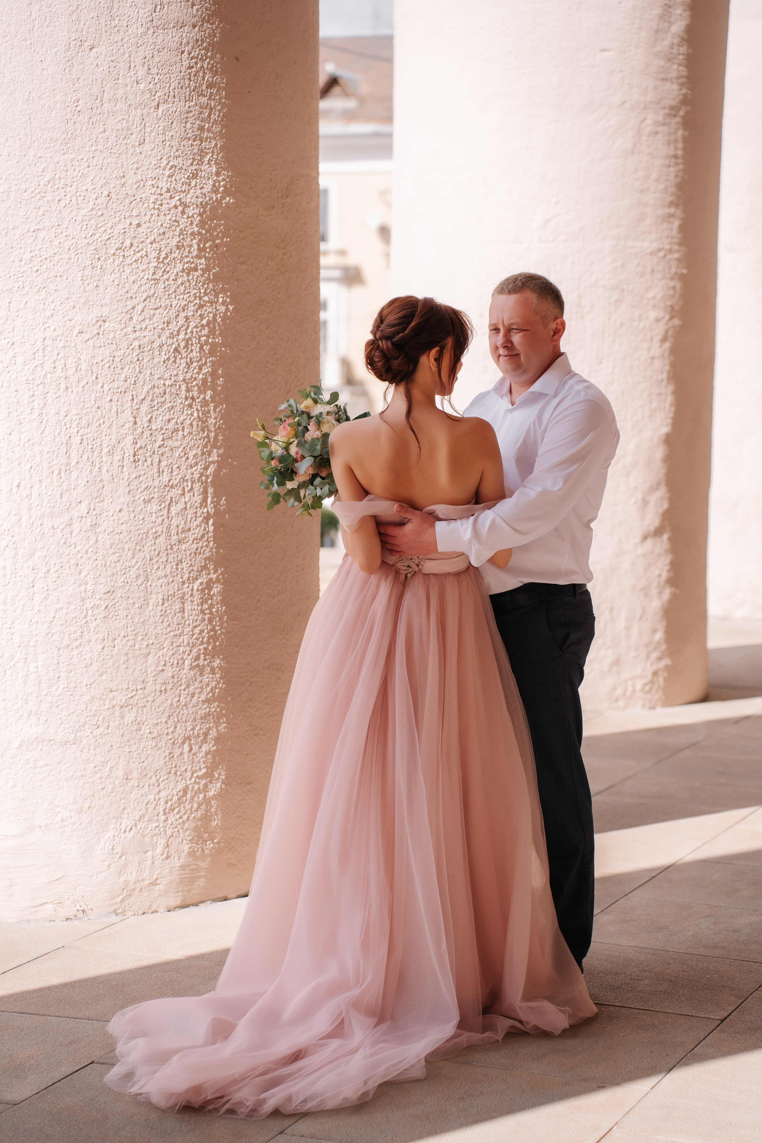 Лев и Екатерина. Фотограф Ольга Маленьких